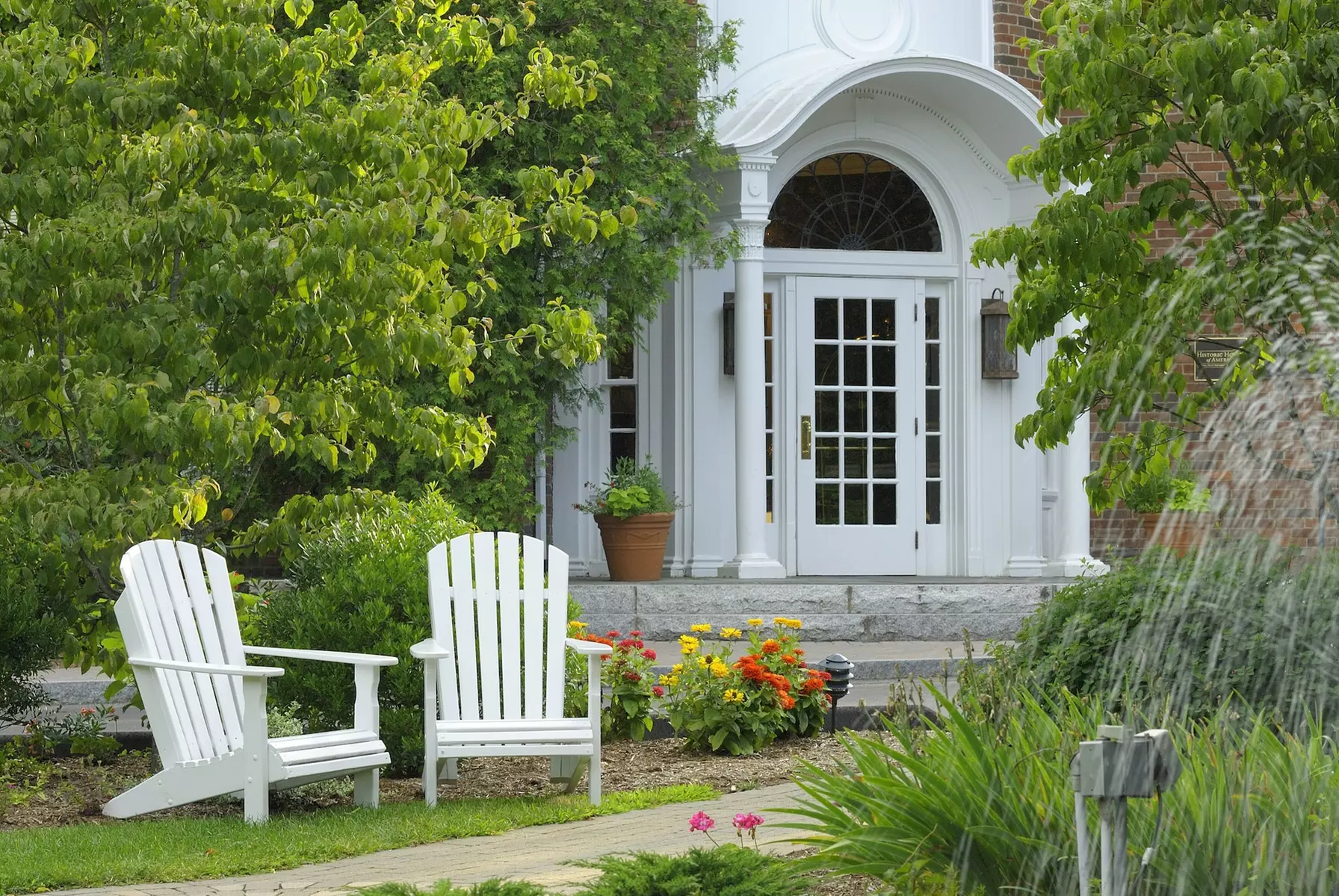 The Spa at Norwich Inn - Primary Image