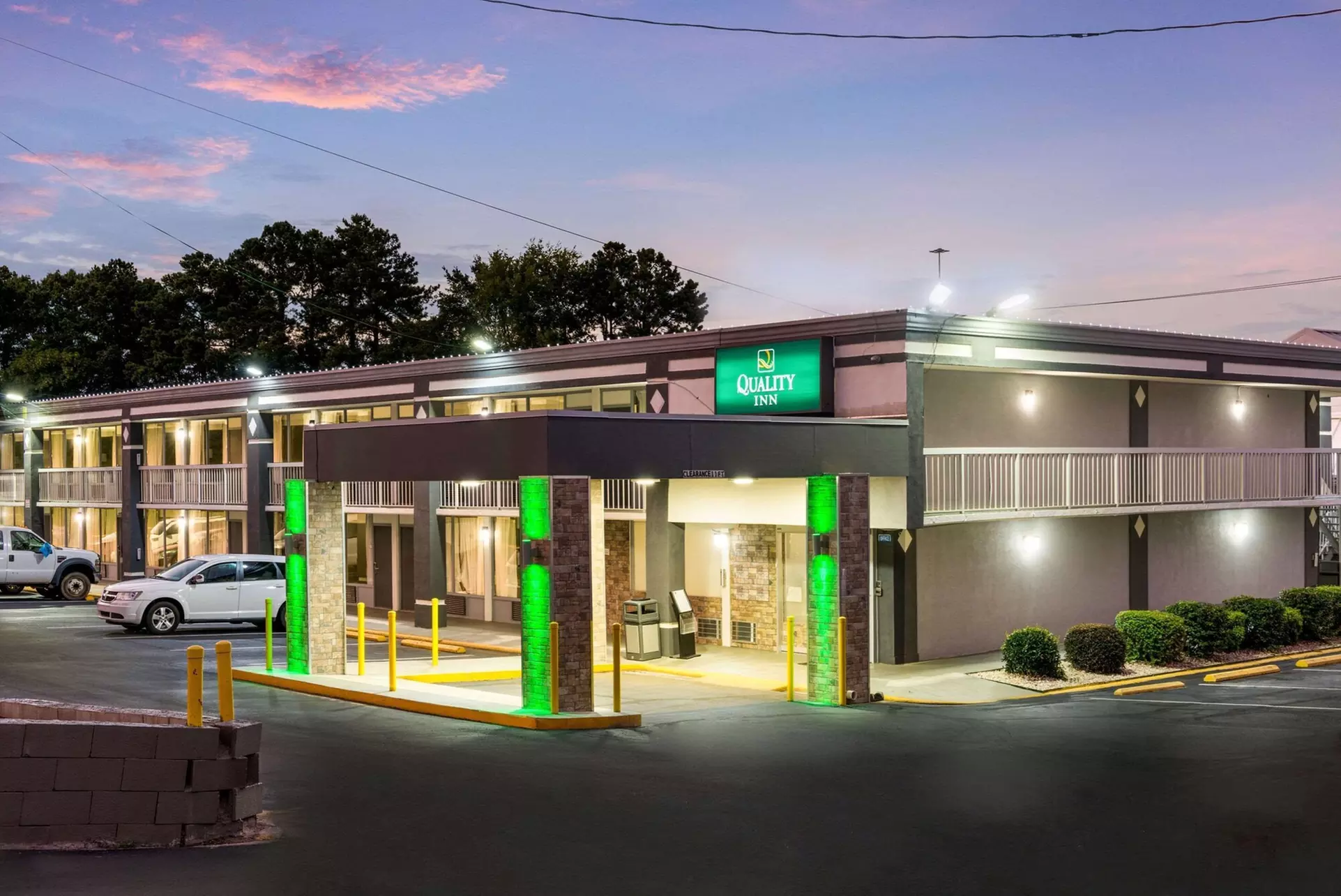 Quality Inn Concord Kannapolis - Primary Image