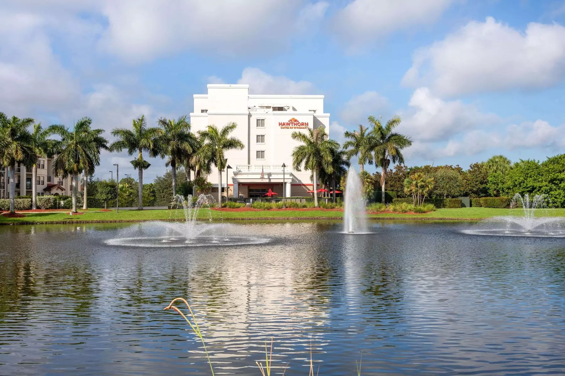 Hawthorn Extended Stay by Wyndham West Palm Beach Airport - Primary Image