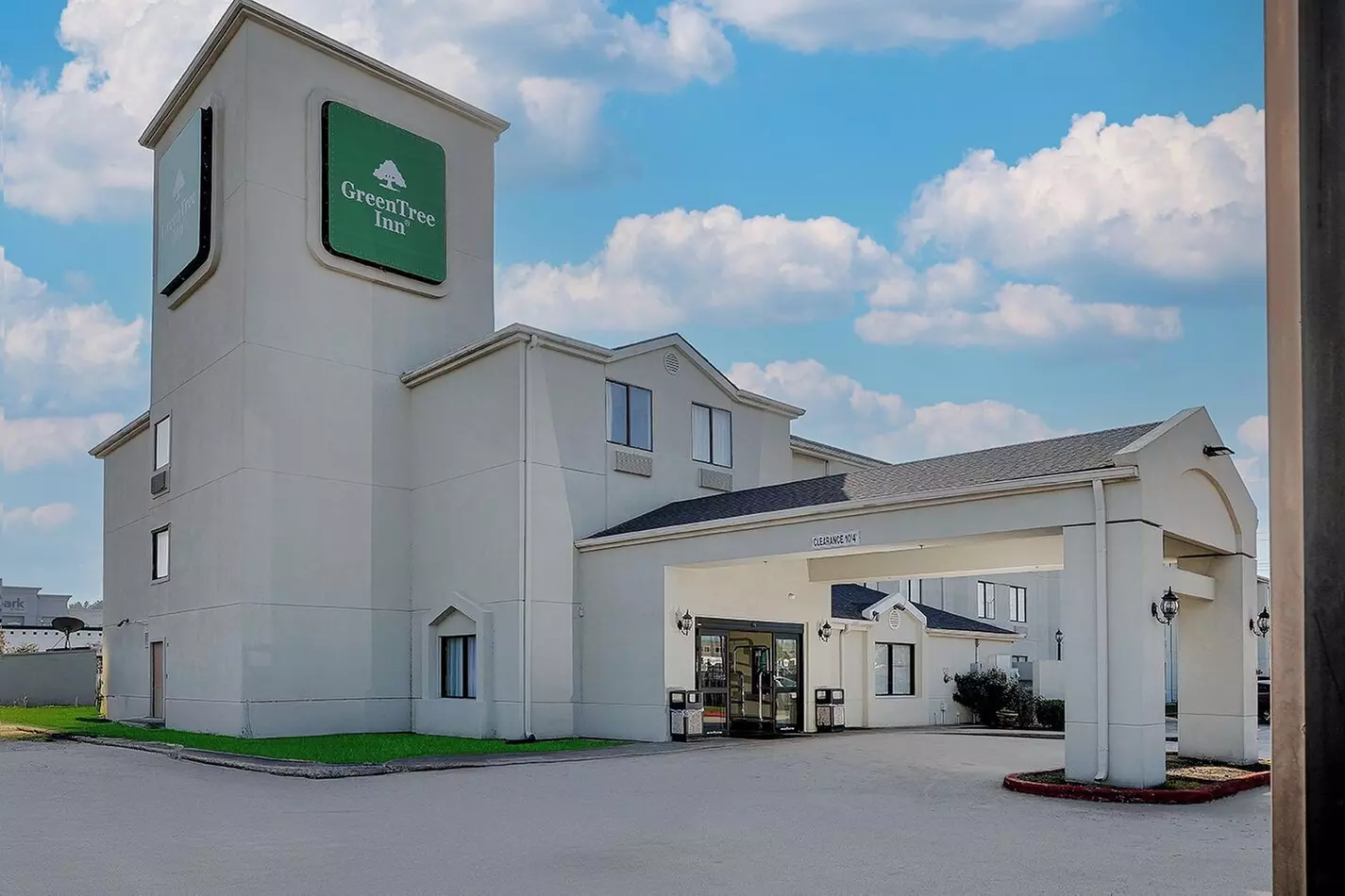GreenTree Inn Houston IAH Airport - Primary Image