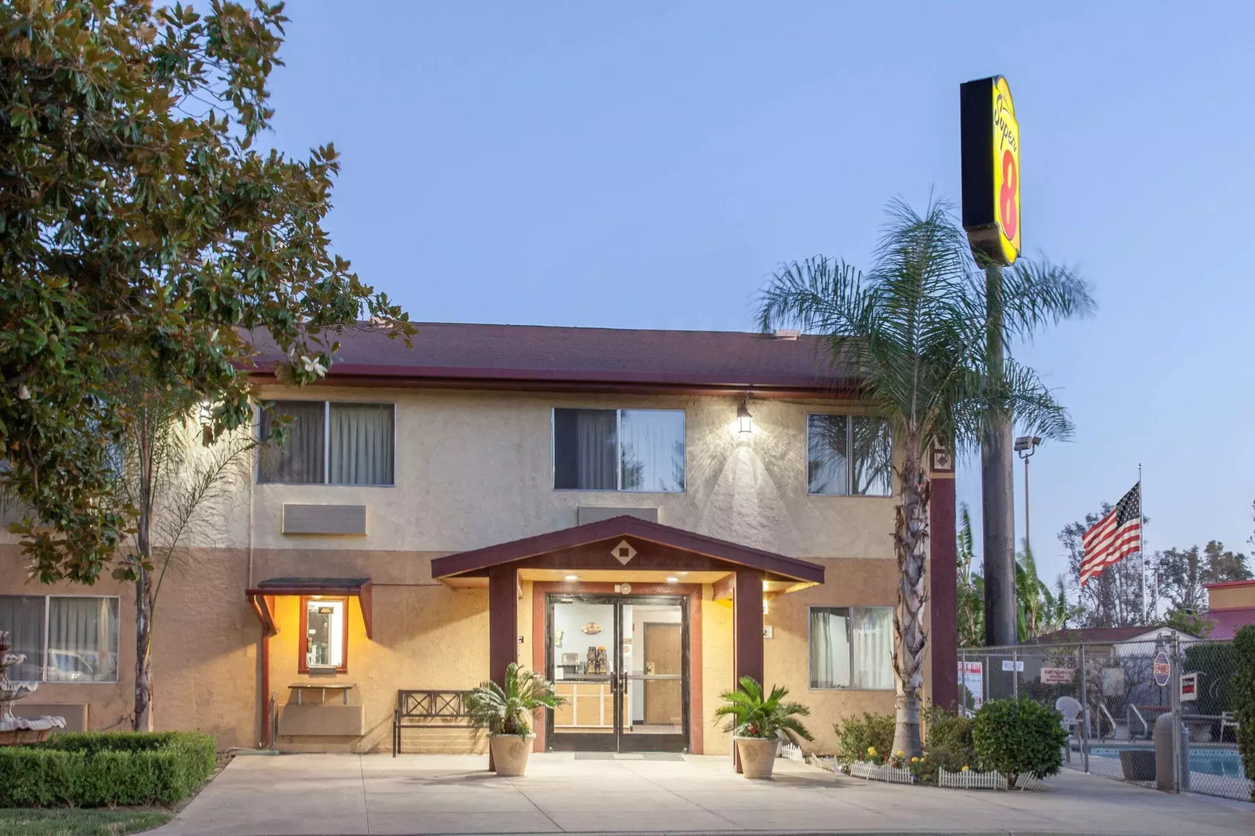 Super 8 by Wyndham Selma/Fresno Area - Primary Image