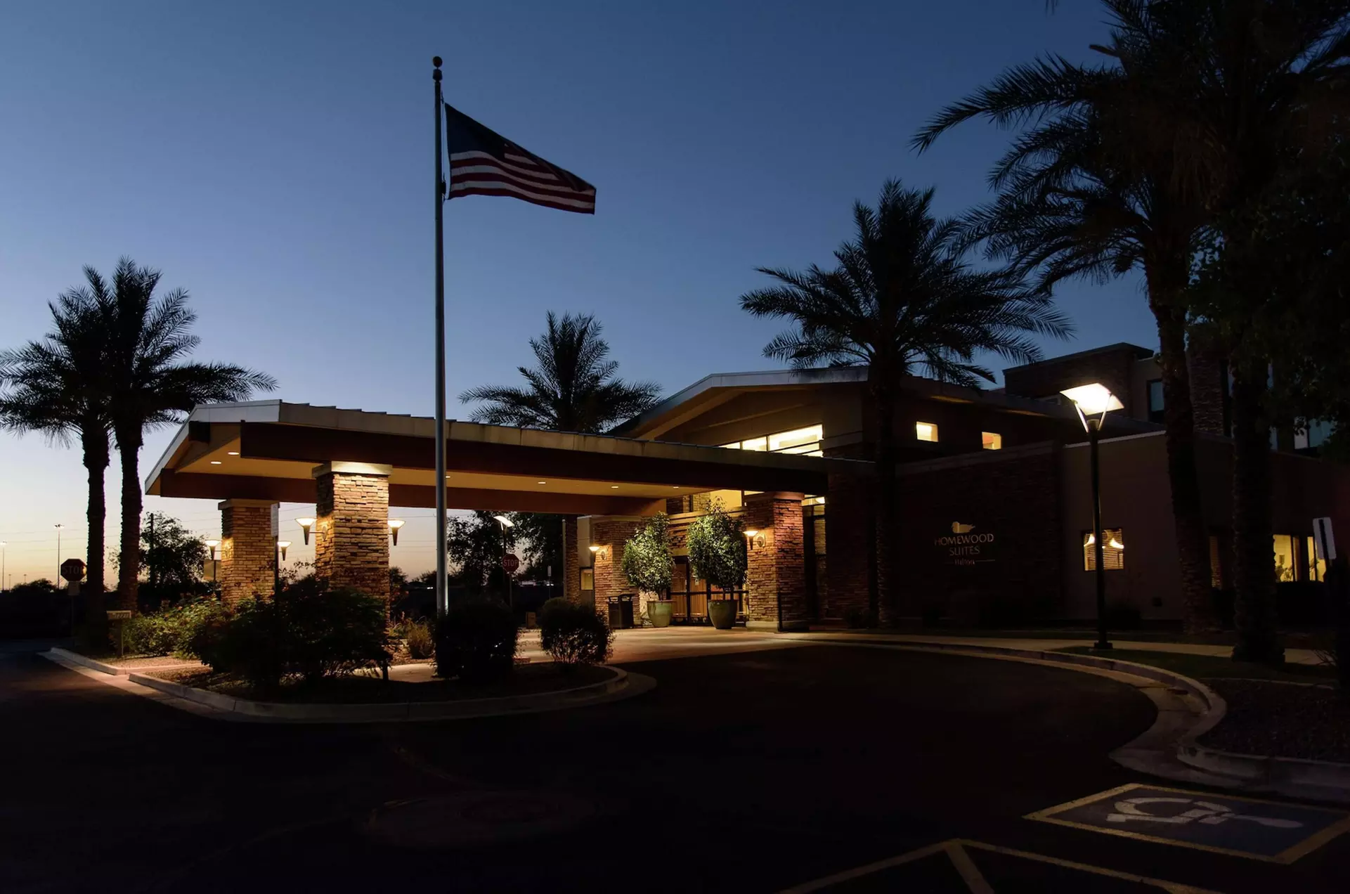 Homewood Suites by Hilton Phoenix Chandler/Fashion Center - Primary Image