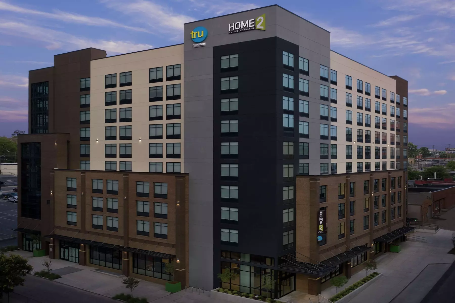 Home2 Suites by Hilton Nashville Downtown Convention Center - Primary Image