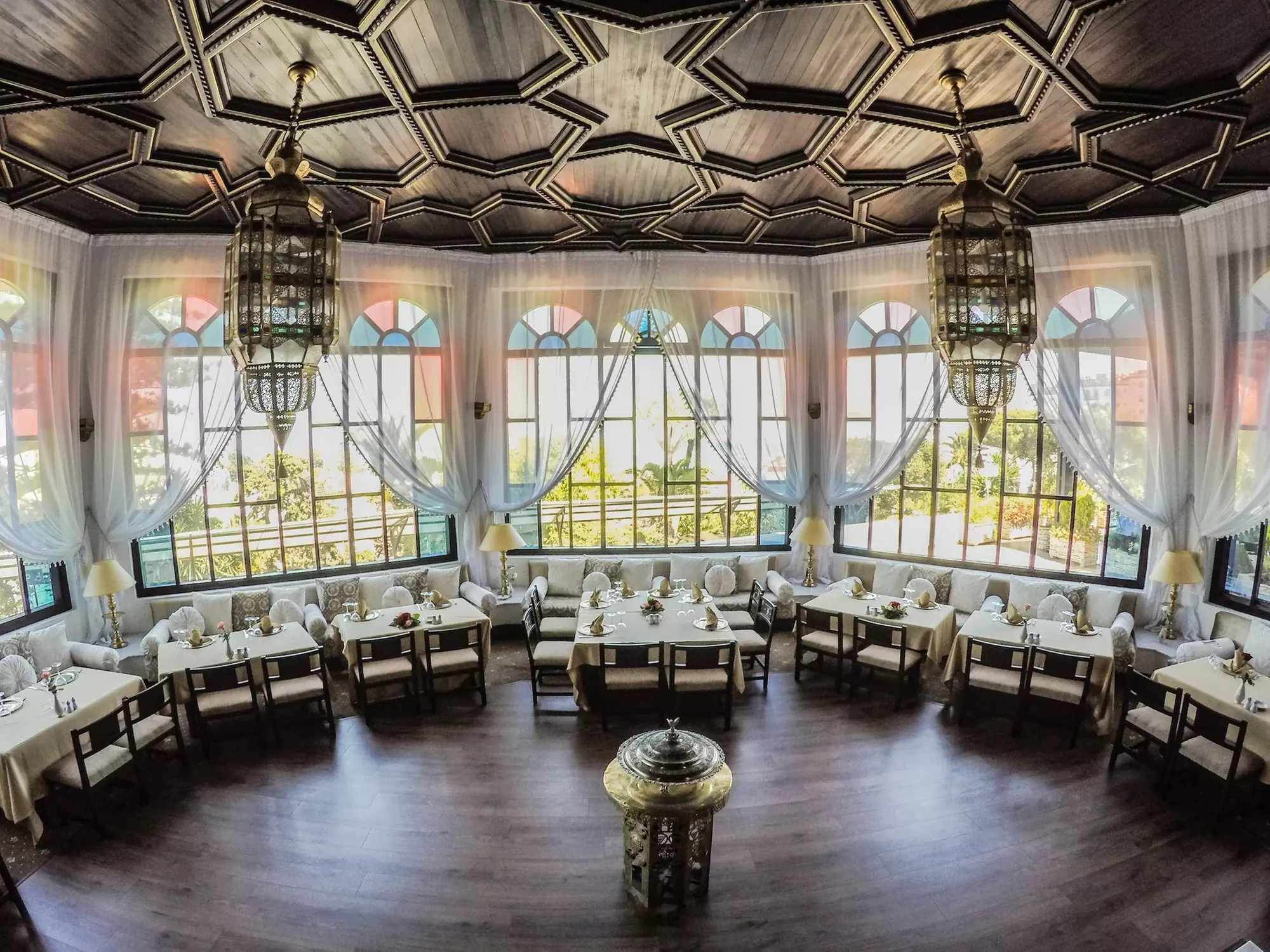 El Minzah Hotel - Primary Image