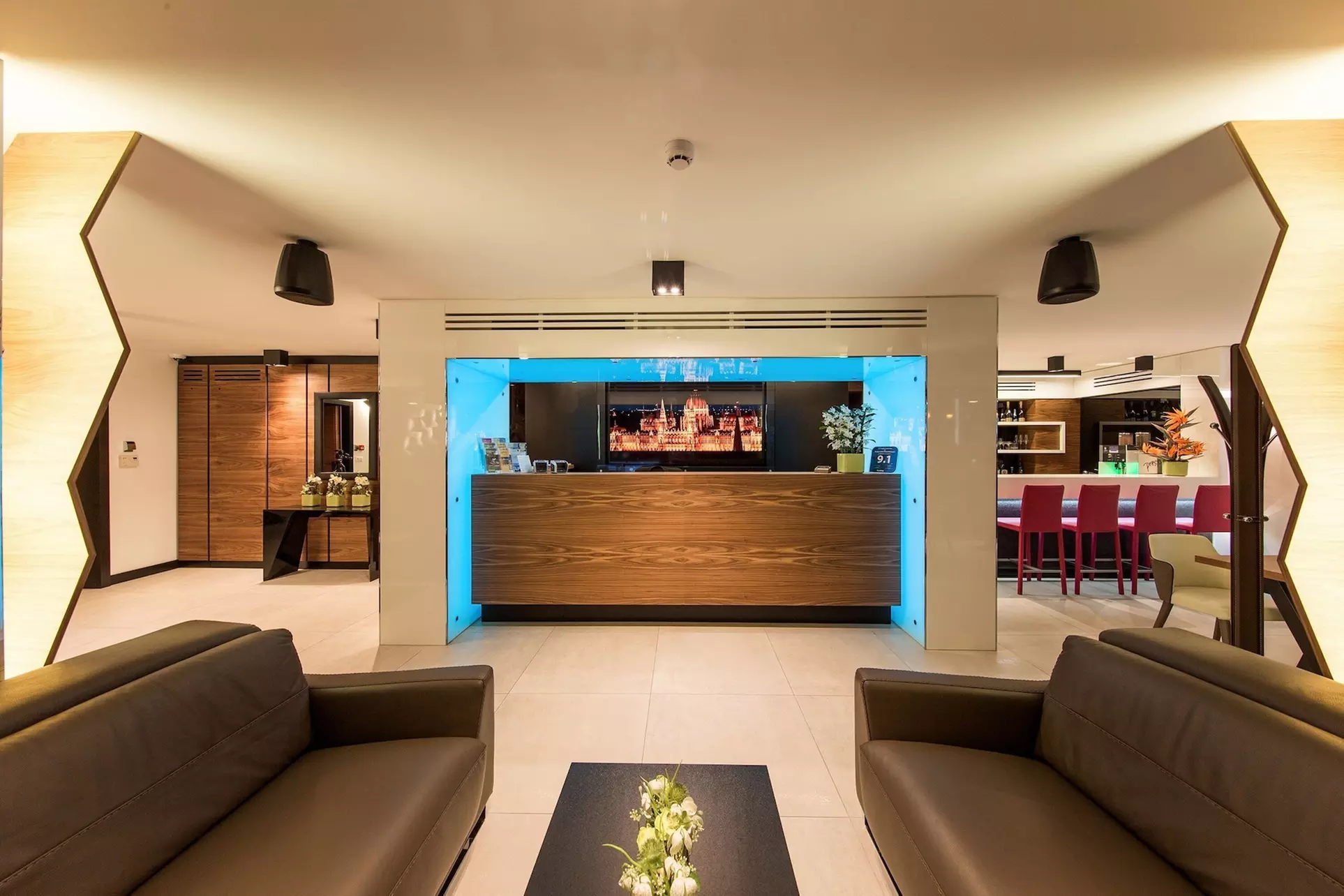 Boutique Hotel Victoria Budapest - Primary Image