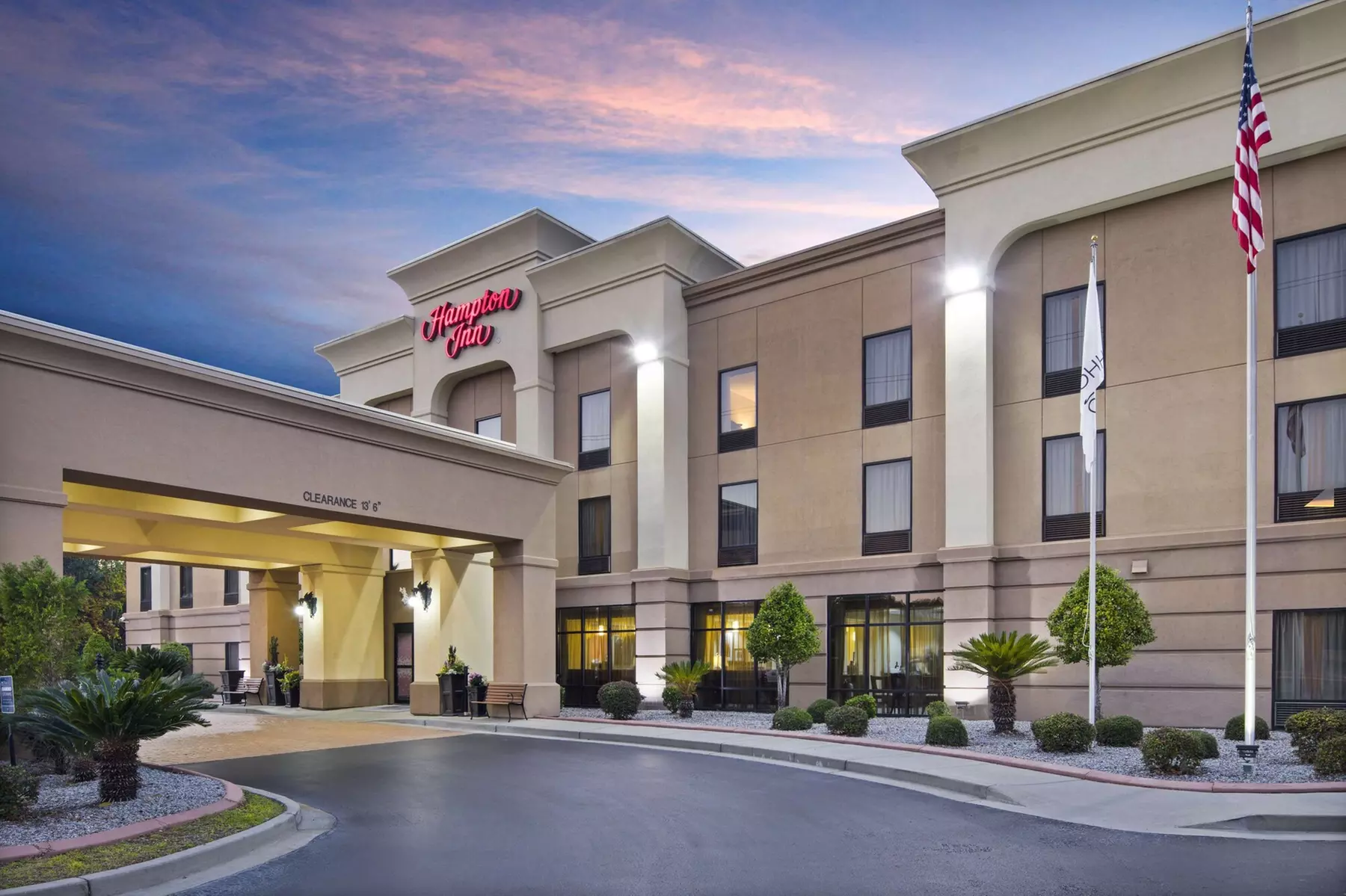 Hampton Inn Hinesville - Primary Image