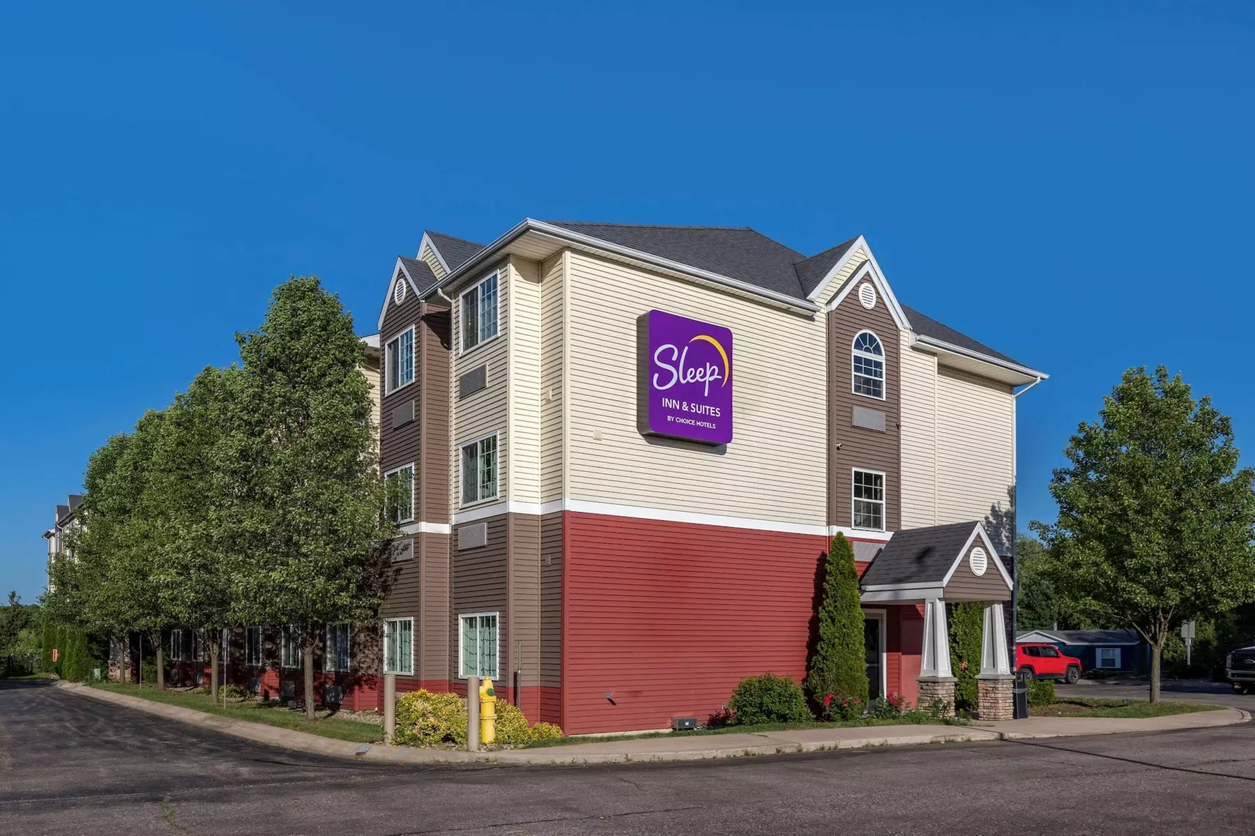 Sleep Inn & Suites Kalamazoo Southwest - Primary Image