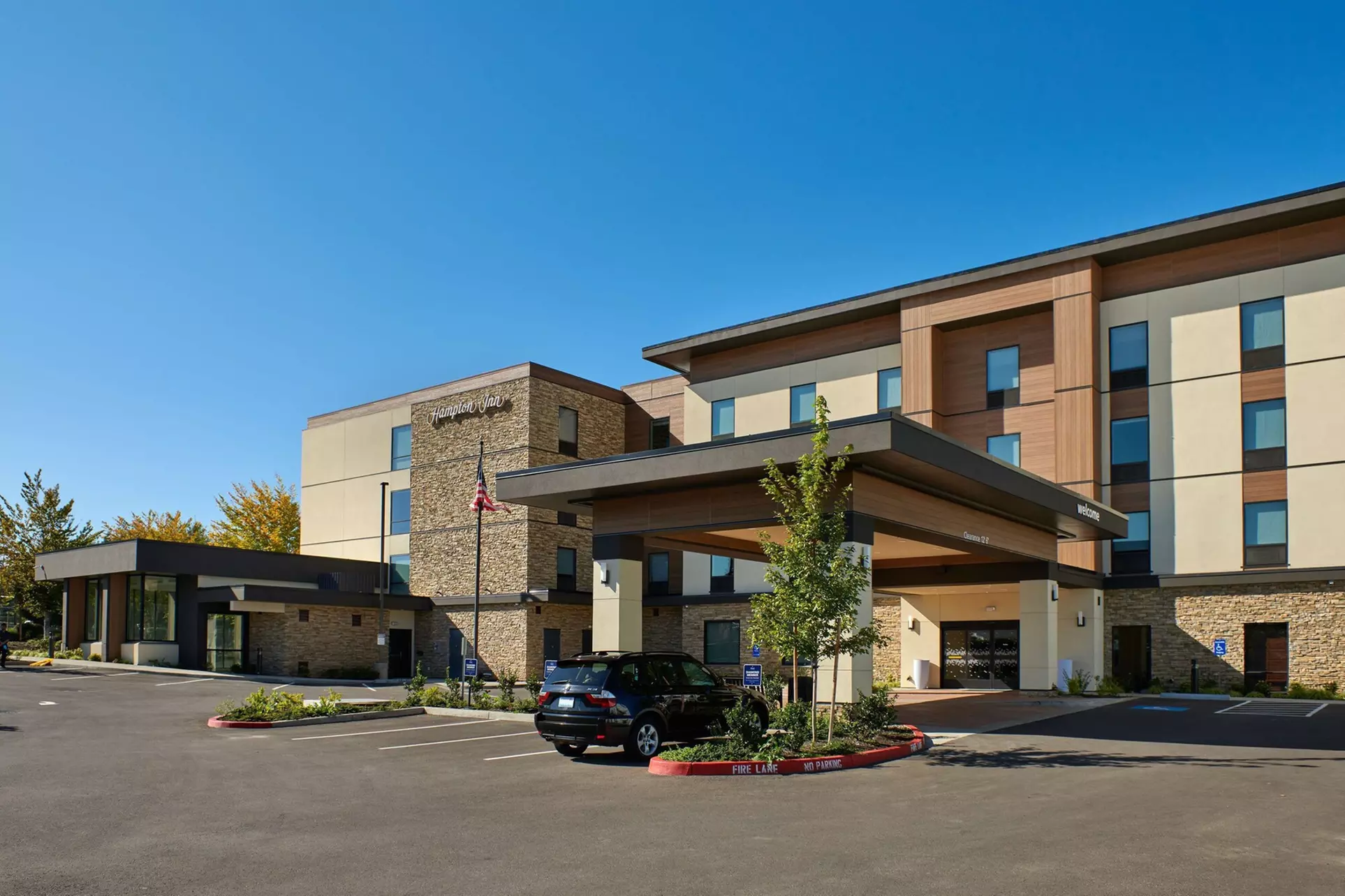 Hampton Inn Sherwood Portland - Primary Image