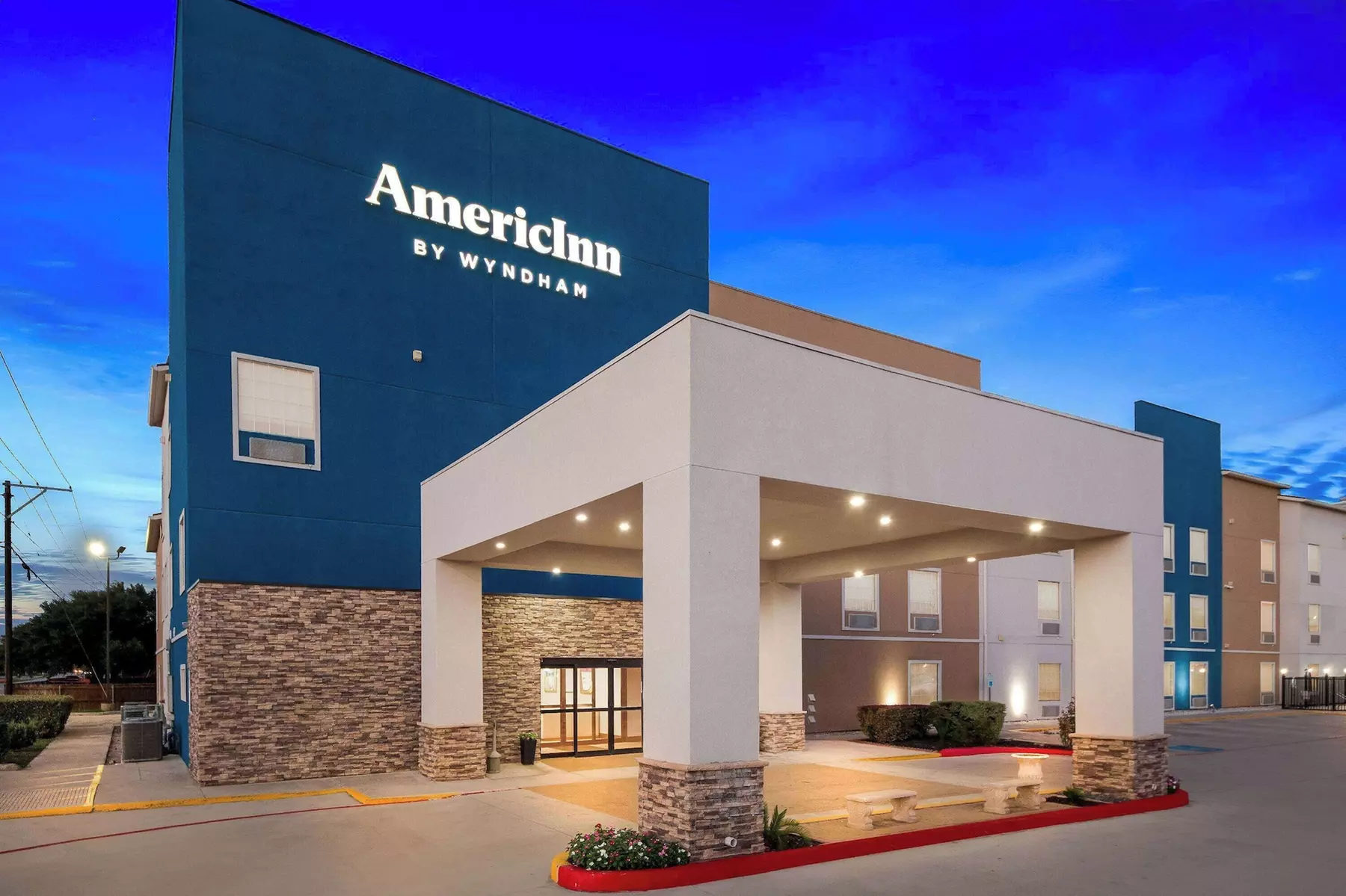 AmericInn by Wyndham New Braunfels - Primary Image