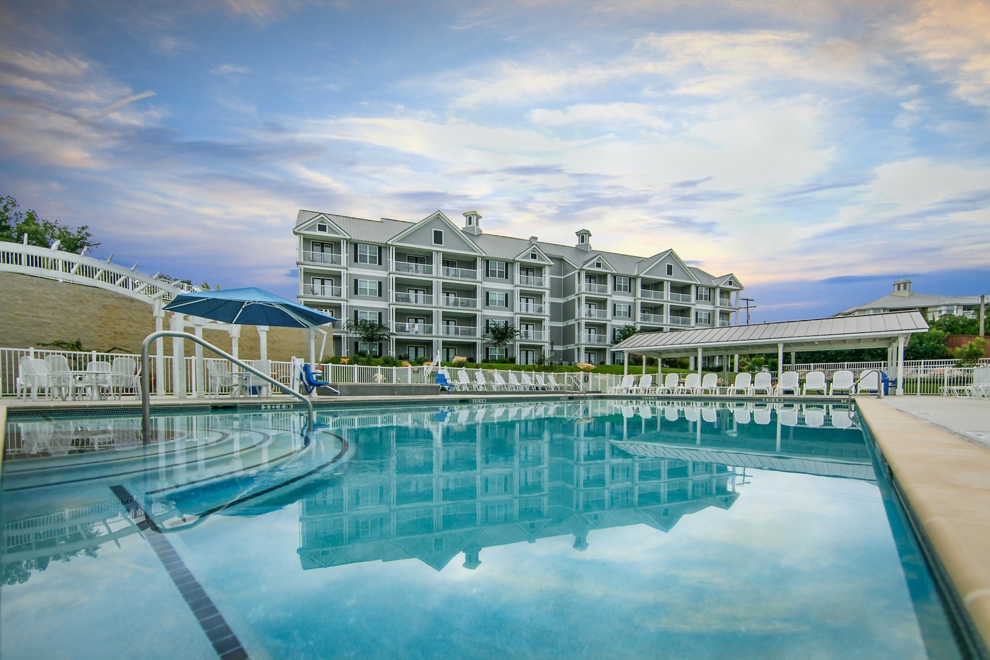 Holiday Inn Club Vacations Hill Country Resort Canyon LK by IHG