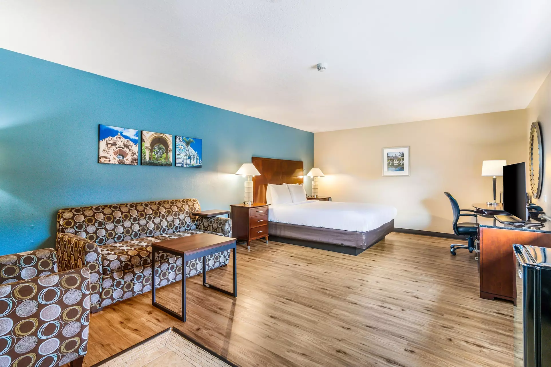 Hotel Hacienda at Ontario Ranch - Primary Image