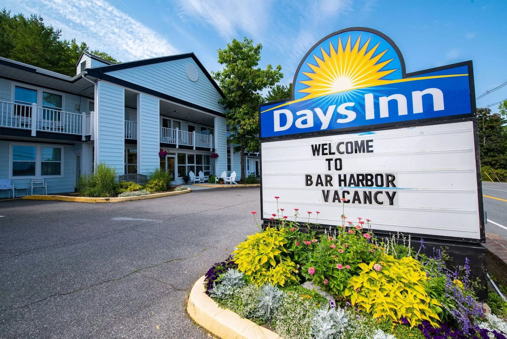 Days Inn Bar Harbor - Primary Image