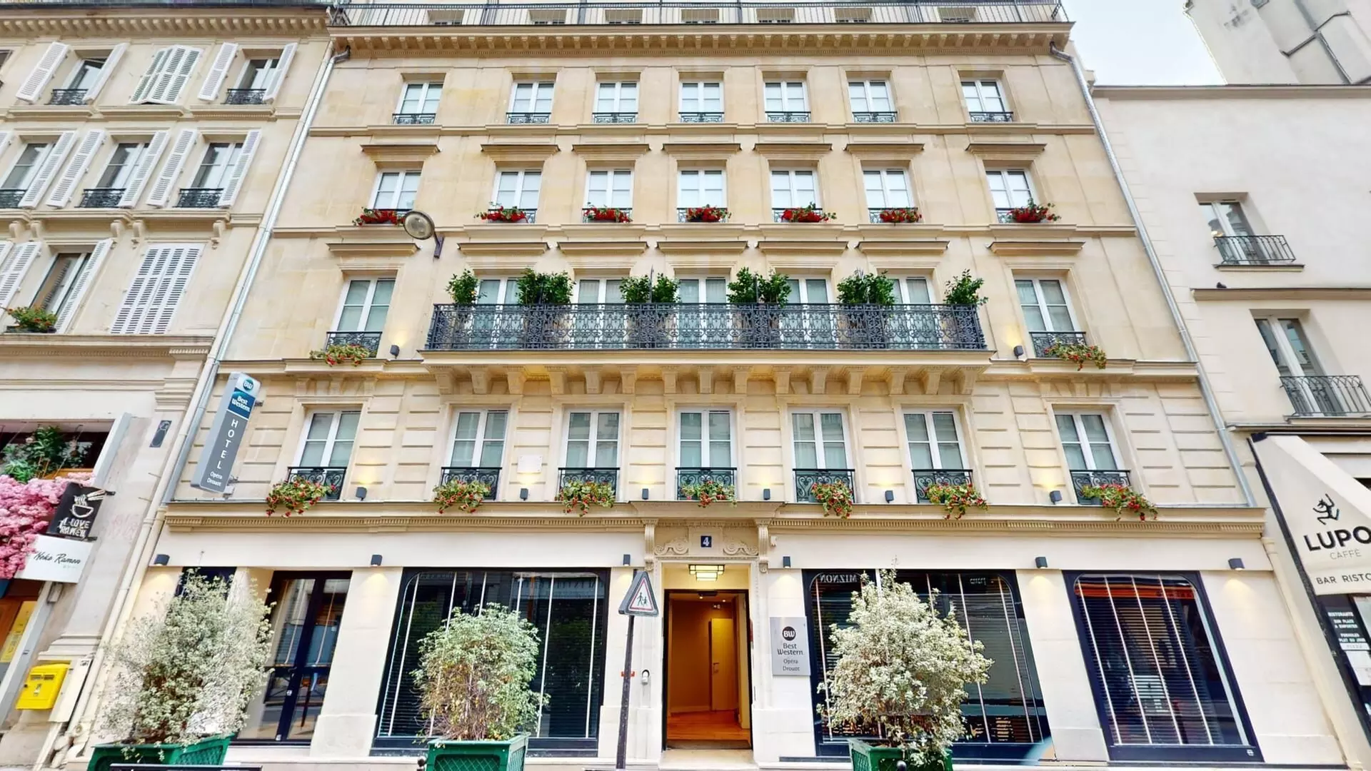 Best Western Hotel Opéra Drouot - Primary Image
