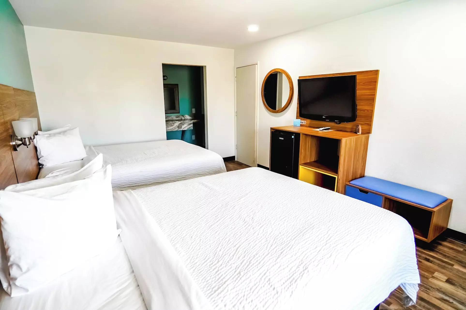 Beyond Stay Hotel - Second Medium