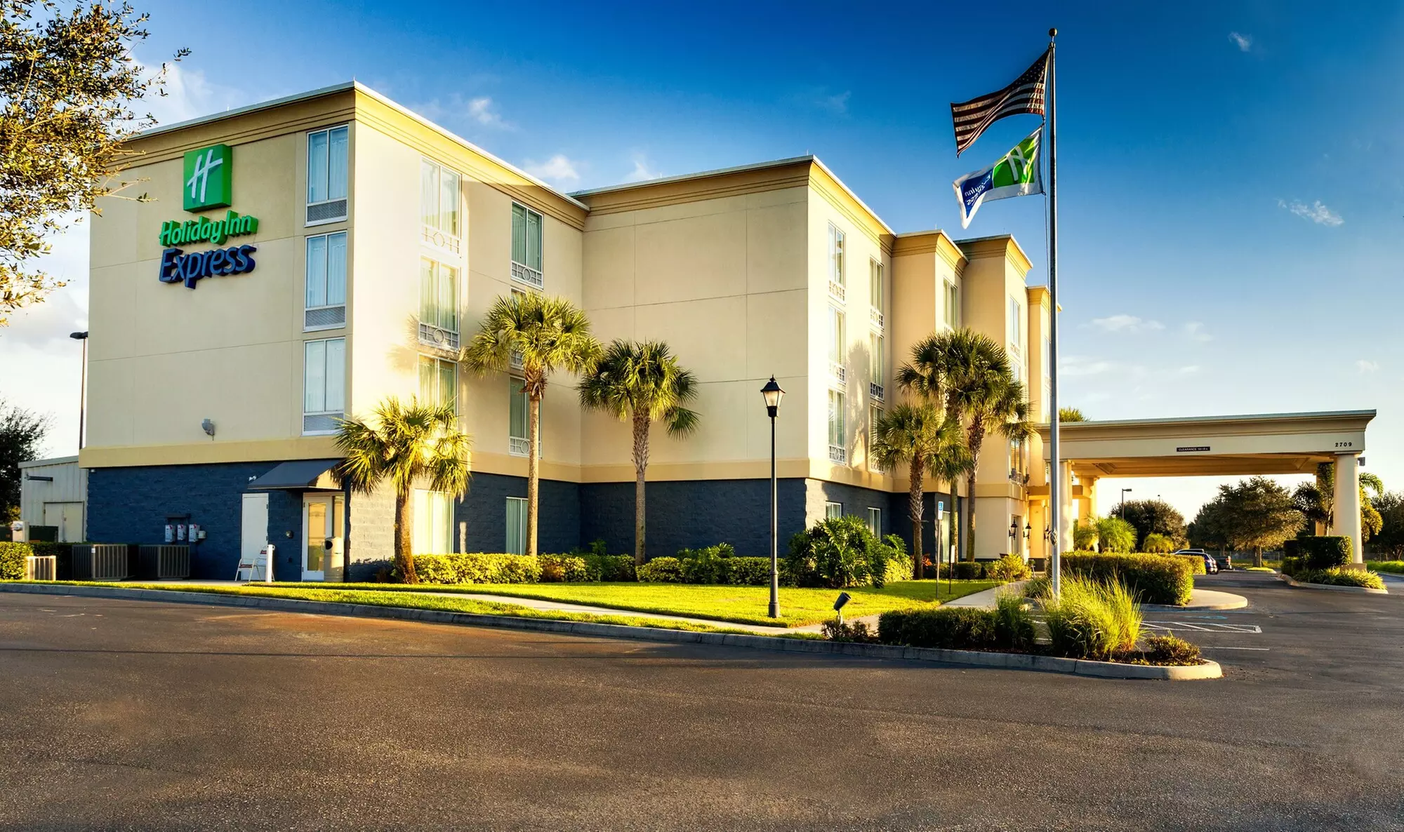 Holiday Inn Express Hotel and Suites Arcadia by IHG - Primary Image