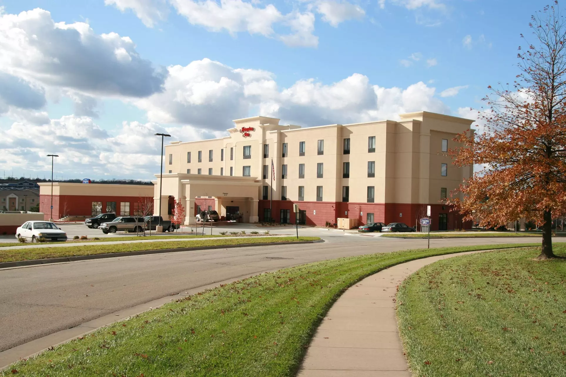 Hampton Inn Topeka - Primary Image