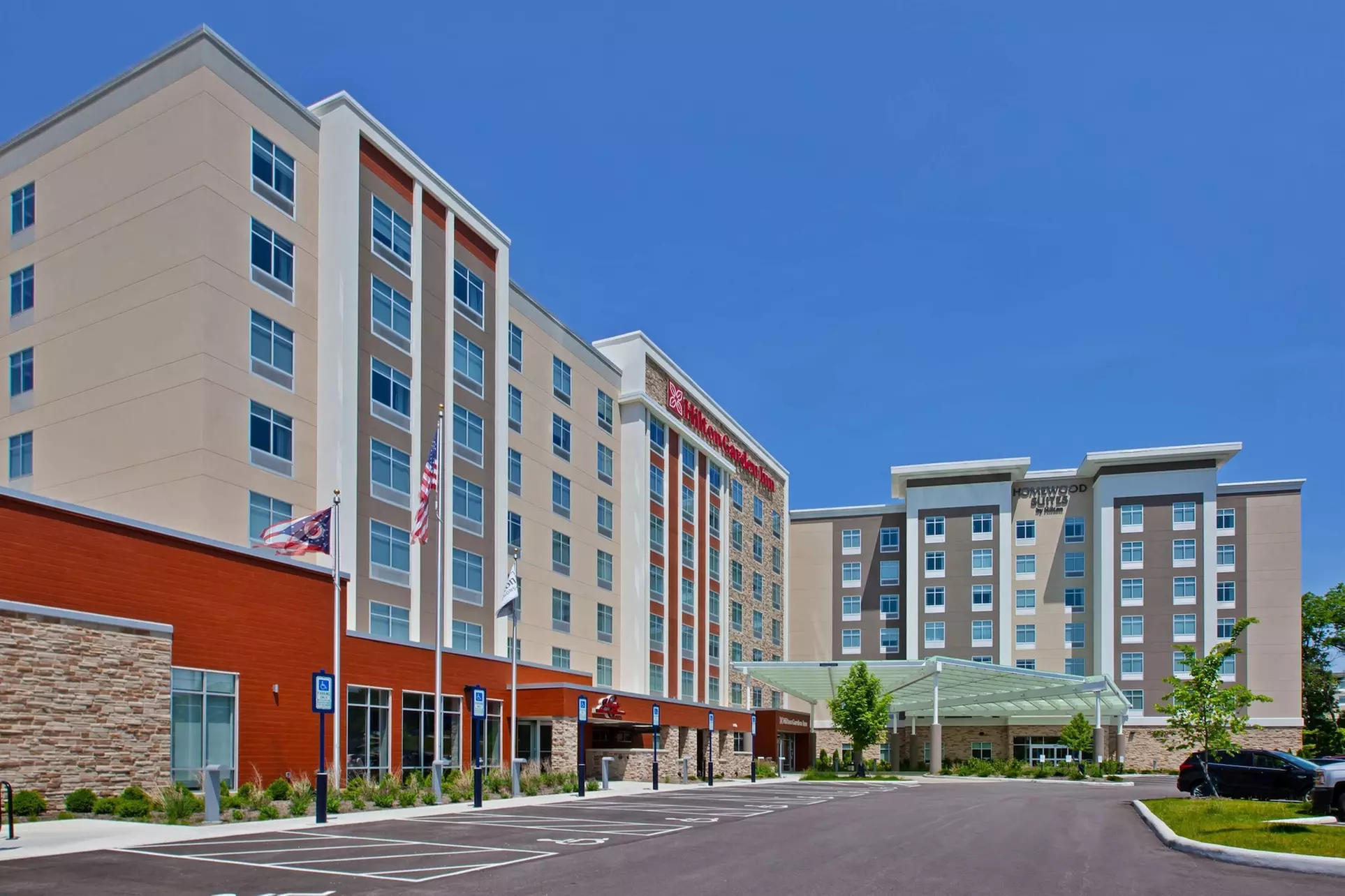 Homewood Suites by Hilton Columbus/Easton, OH