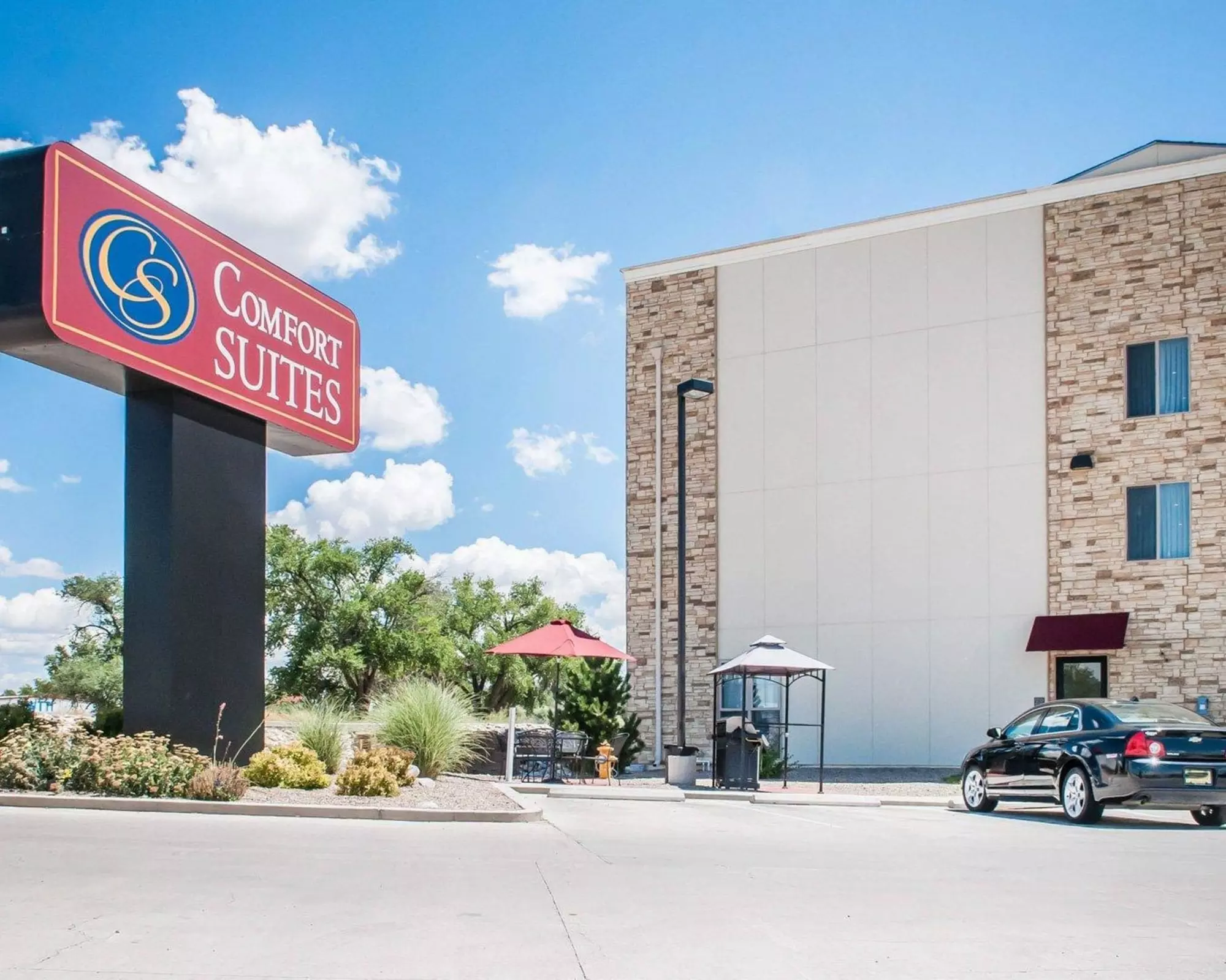 Comfort Suites - Primary Image