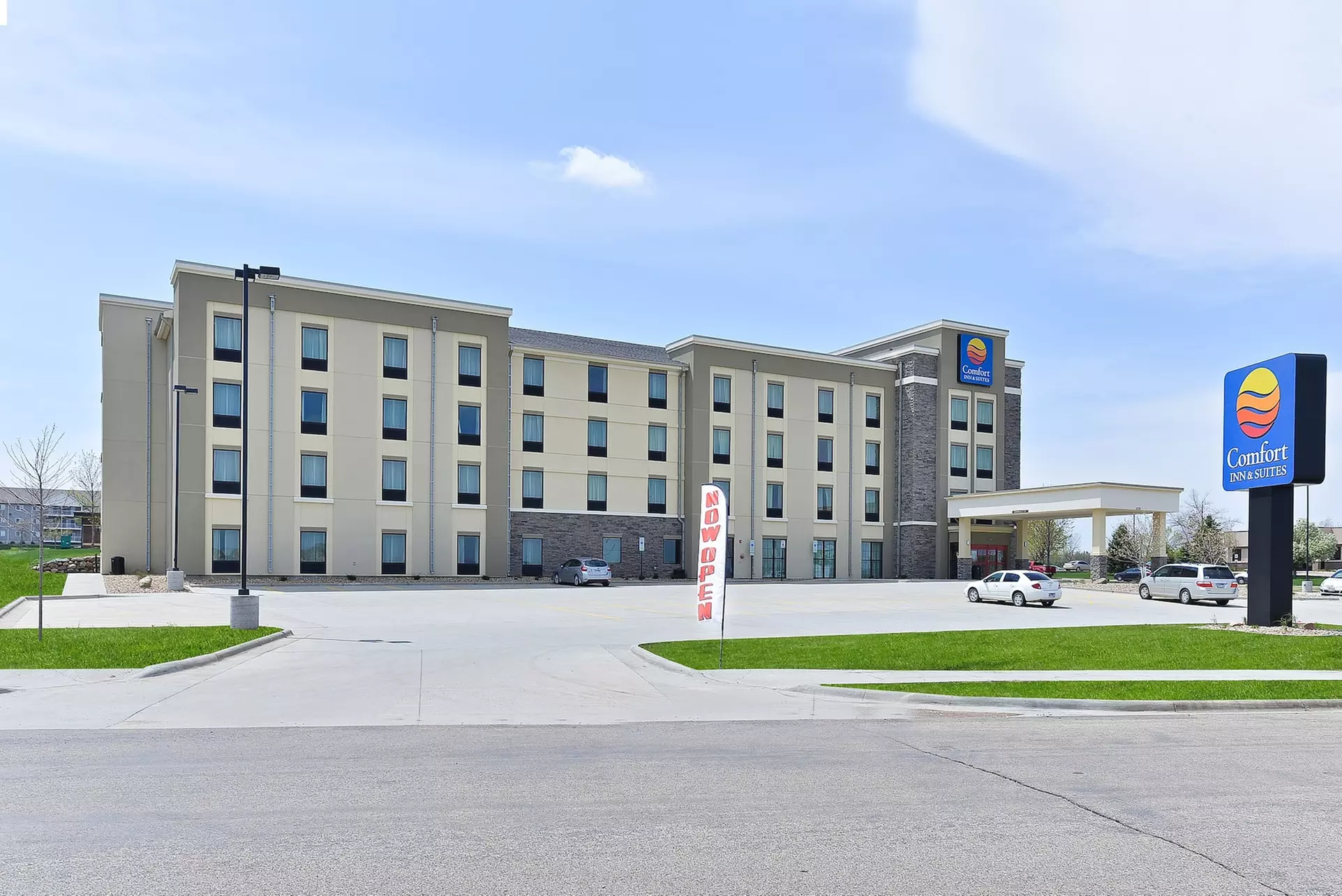 Comfort Inn & Suites Avera Southwest - Primary Image
