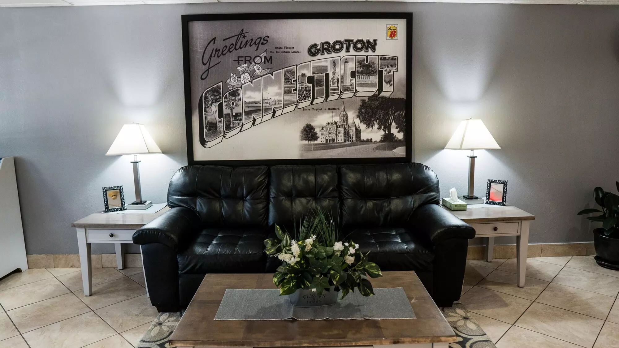 Super 8 by Wyndham Groton - Primary Image