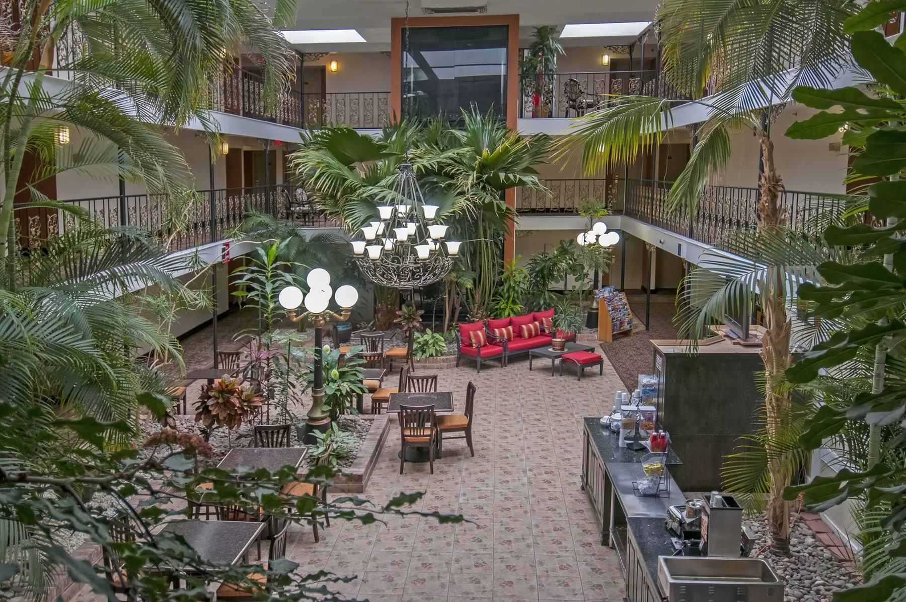 Governor's Suites Hotel Oklahoma City Airport Area - Primary Image