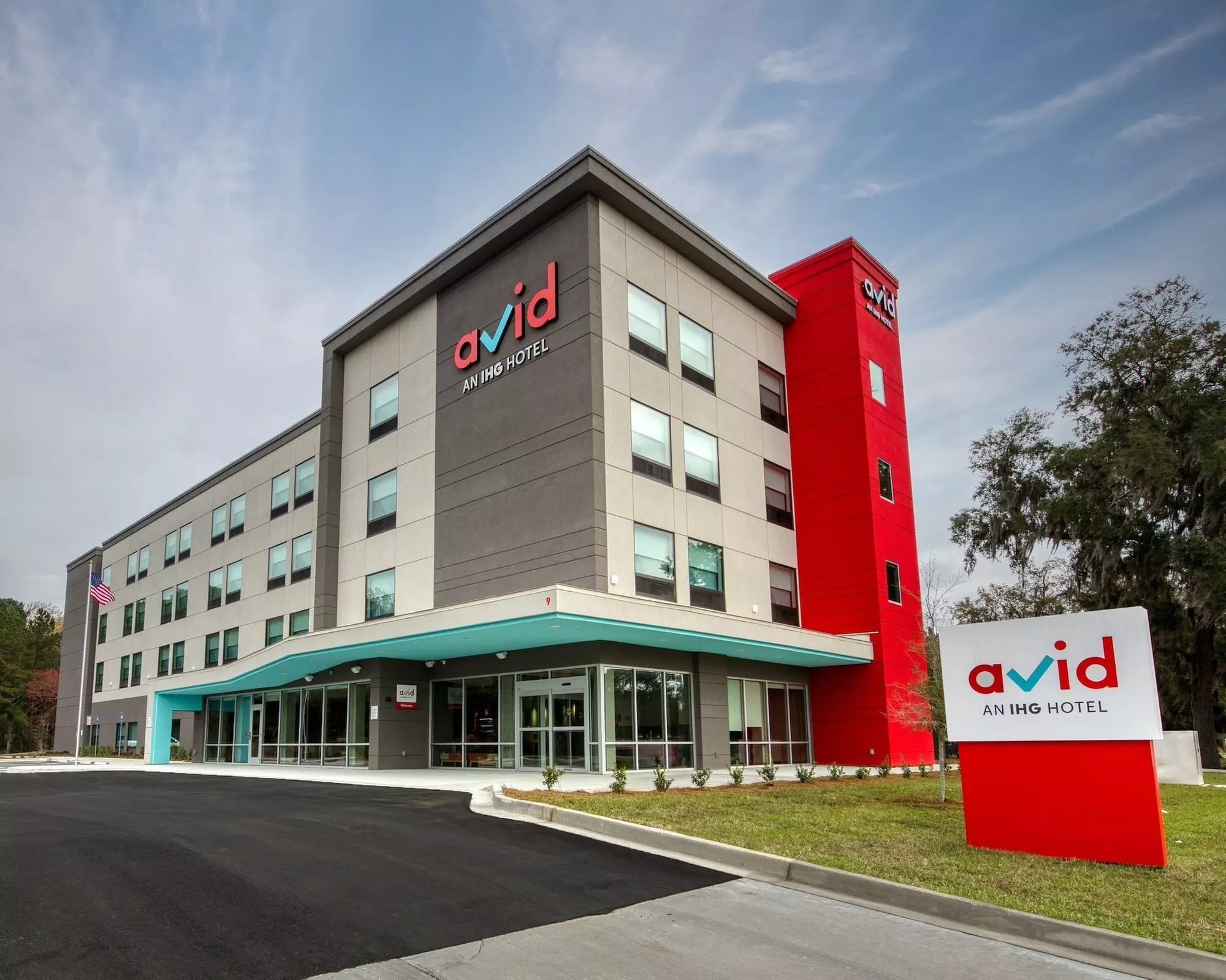 avid hotel Savannah South - Gateway by IHG