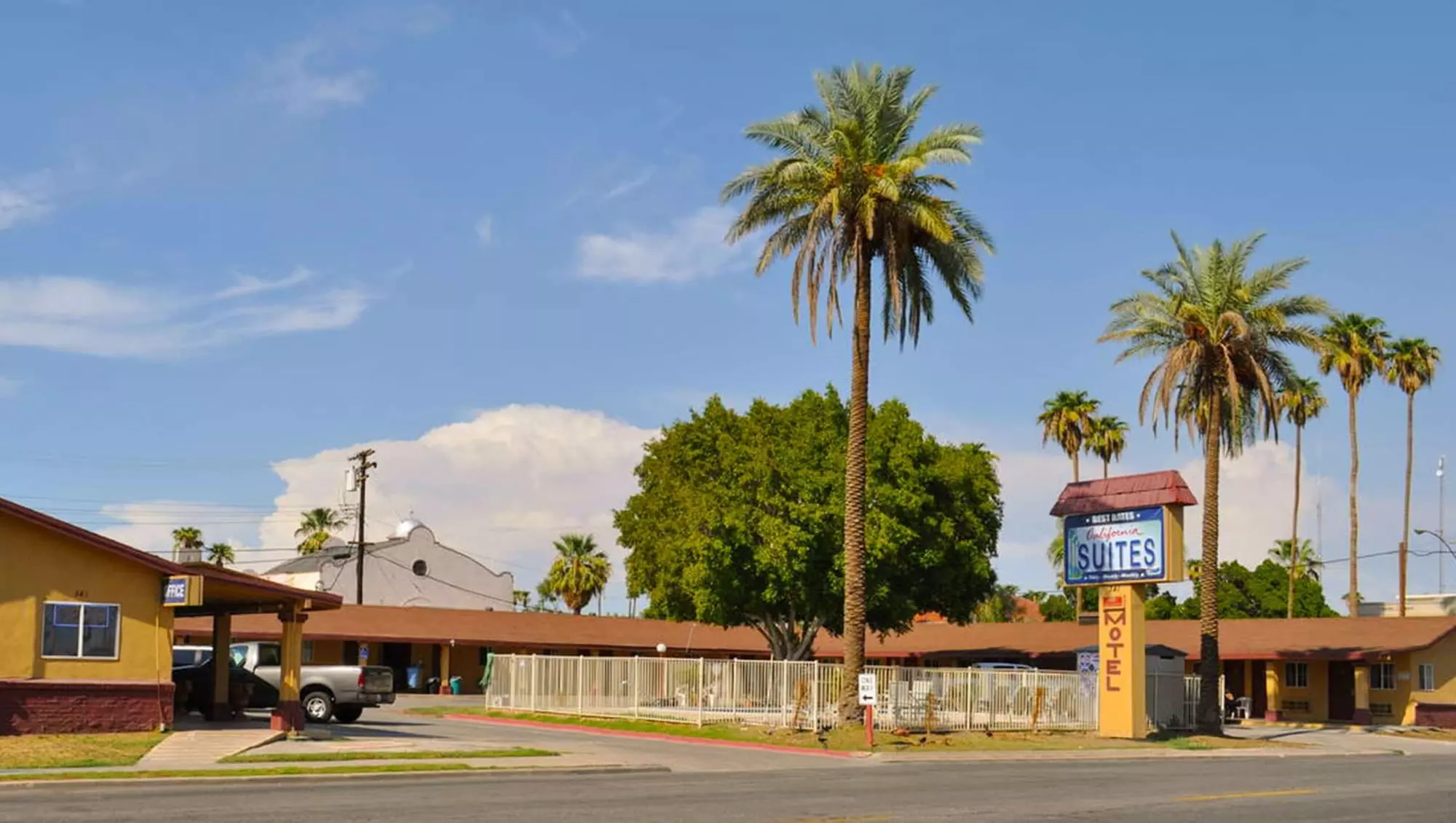 California Suites Motel - Primary Image