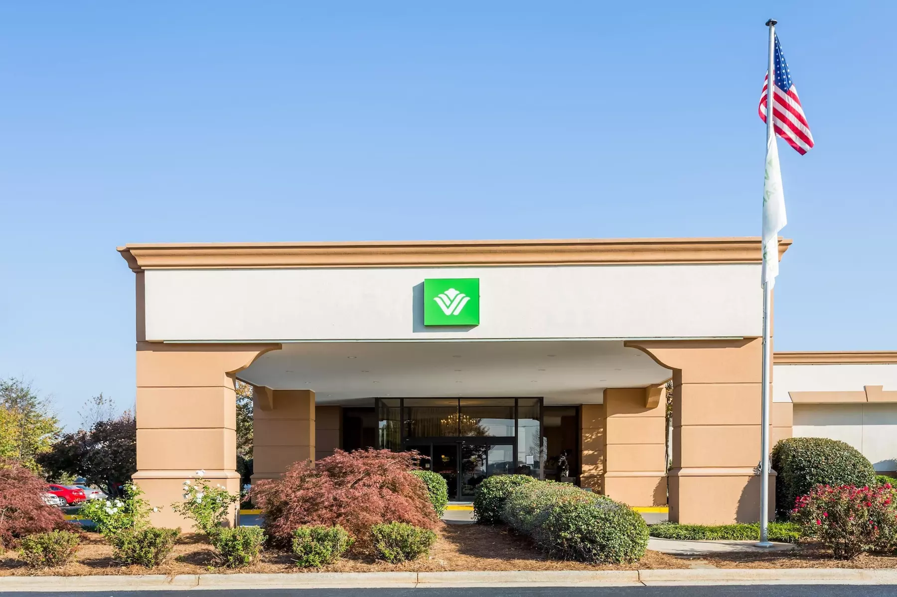 Wyndham Garden Greensboro - Primary Image