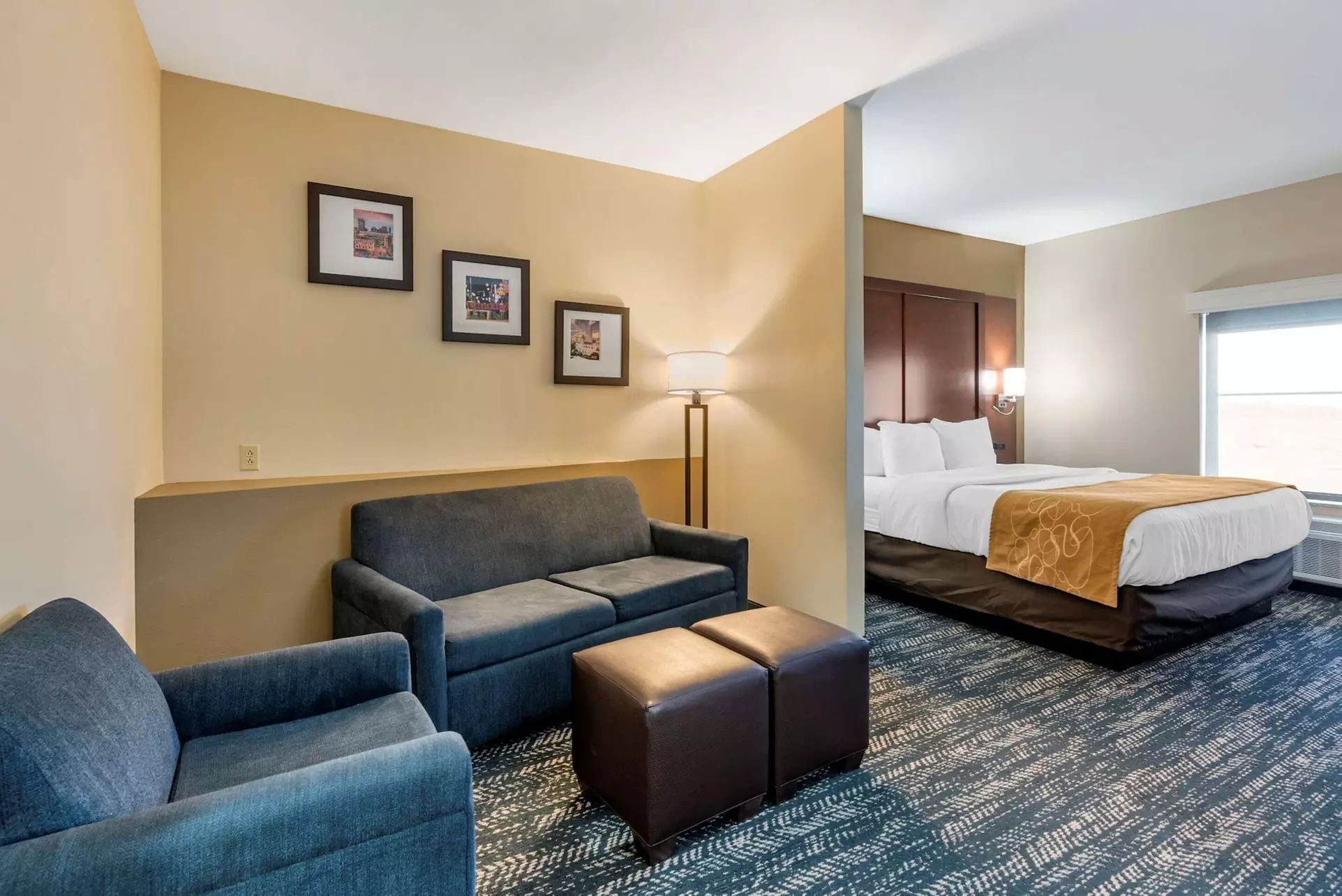 Comfort Suites West Memphis I-40 I-55 - Primary Image