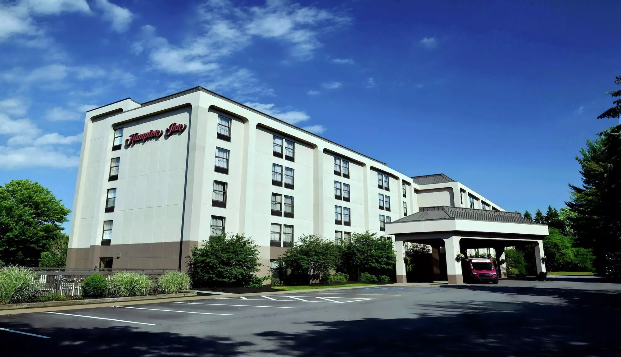 Hampton Inn Albany-Wolf Road (Airport) - Primary Image