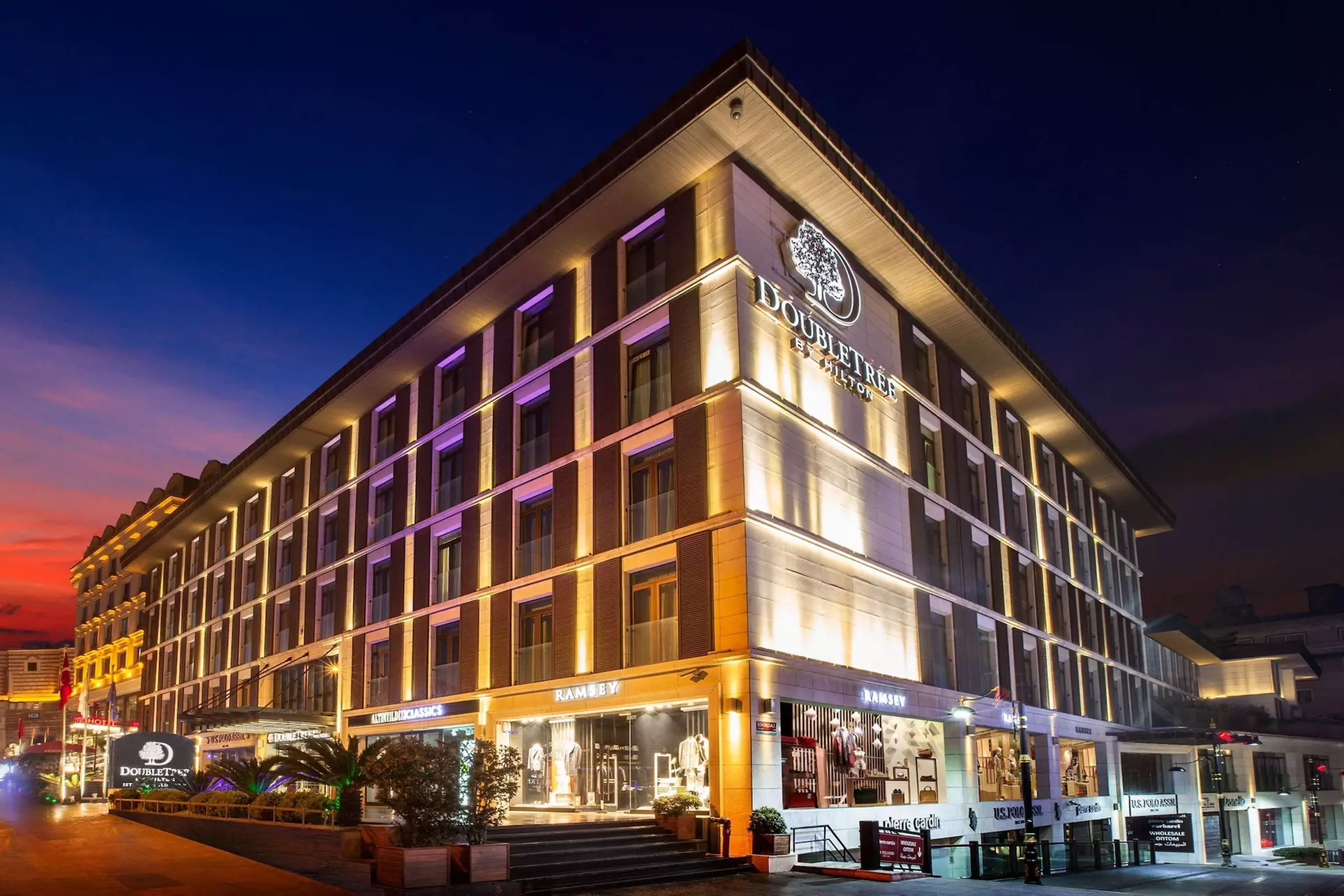 Doubletree By Hilton Istanbul Old Town - Primary Image