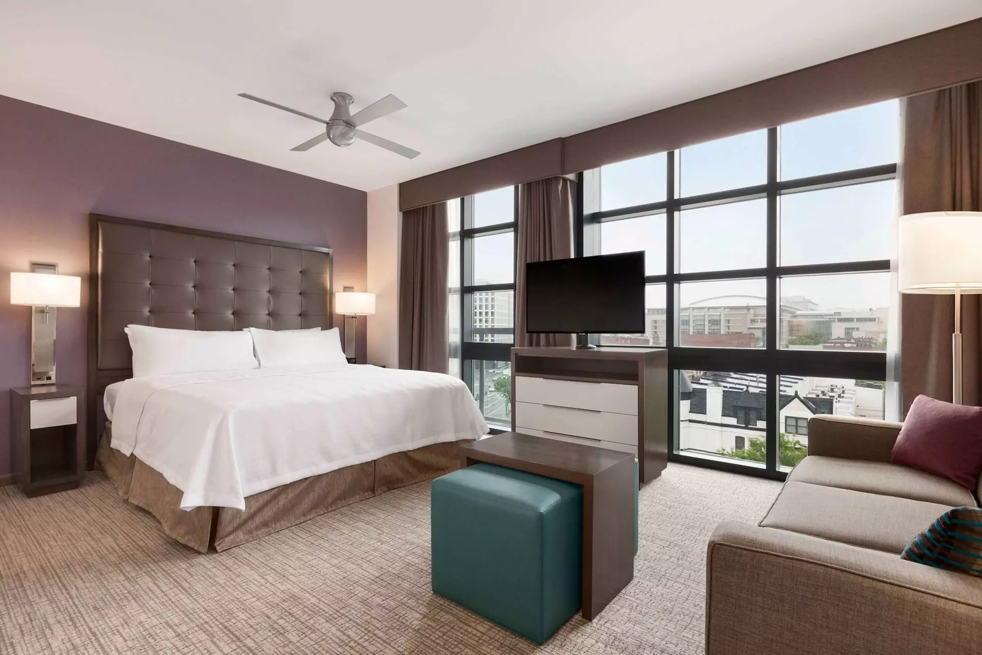 Homewood Suites by Hilton Washington DC Convention Center - Primary Image