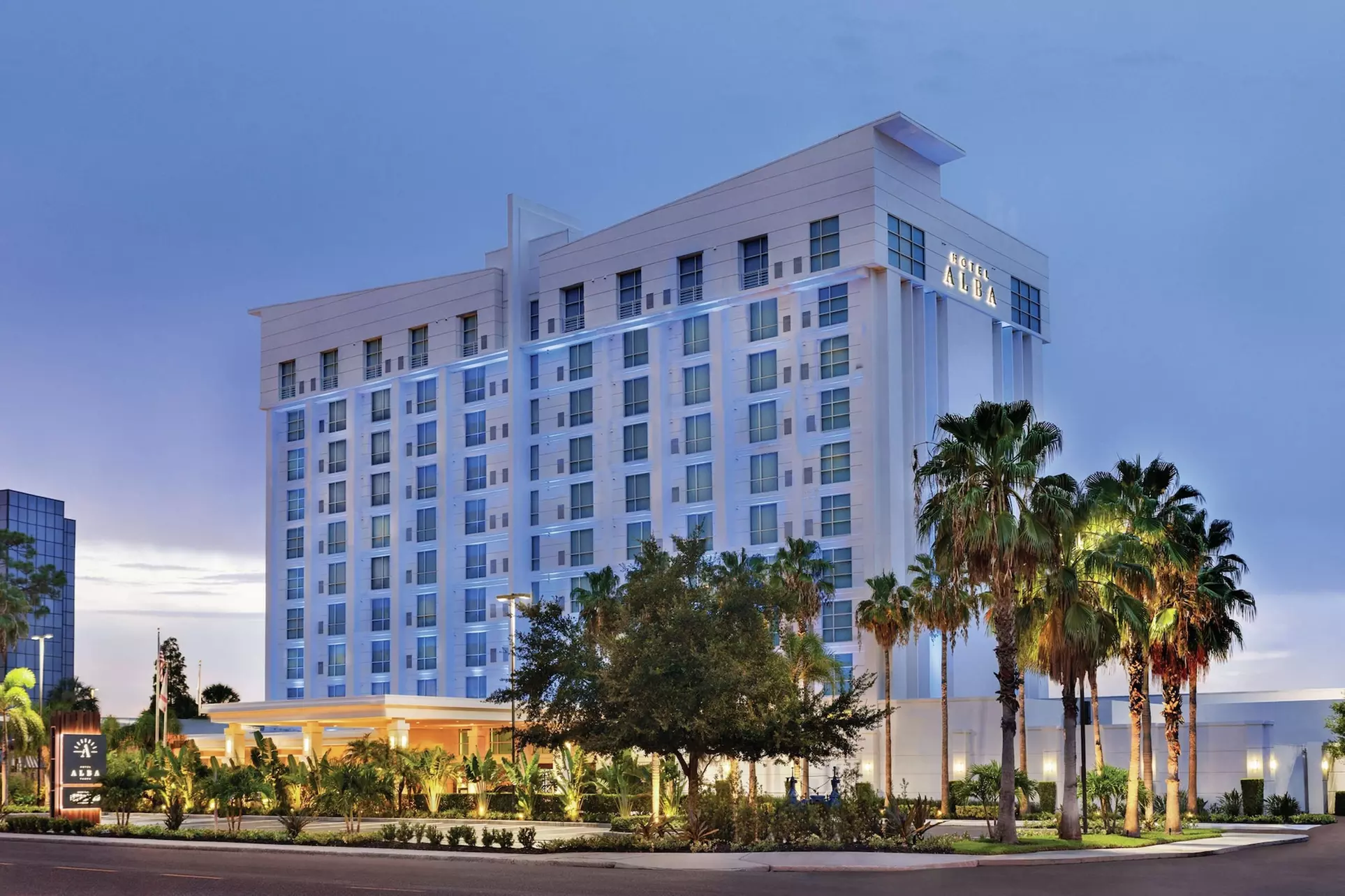 Hotel Alba, Tapestry Collection by Hilton - Primary Image