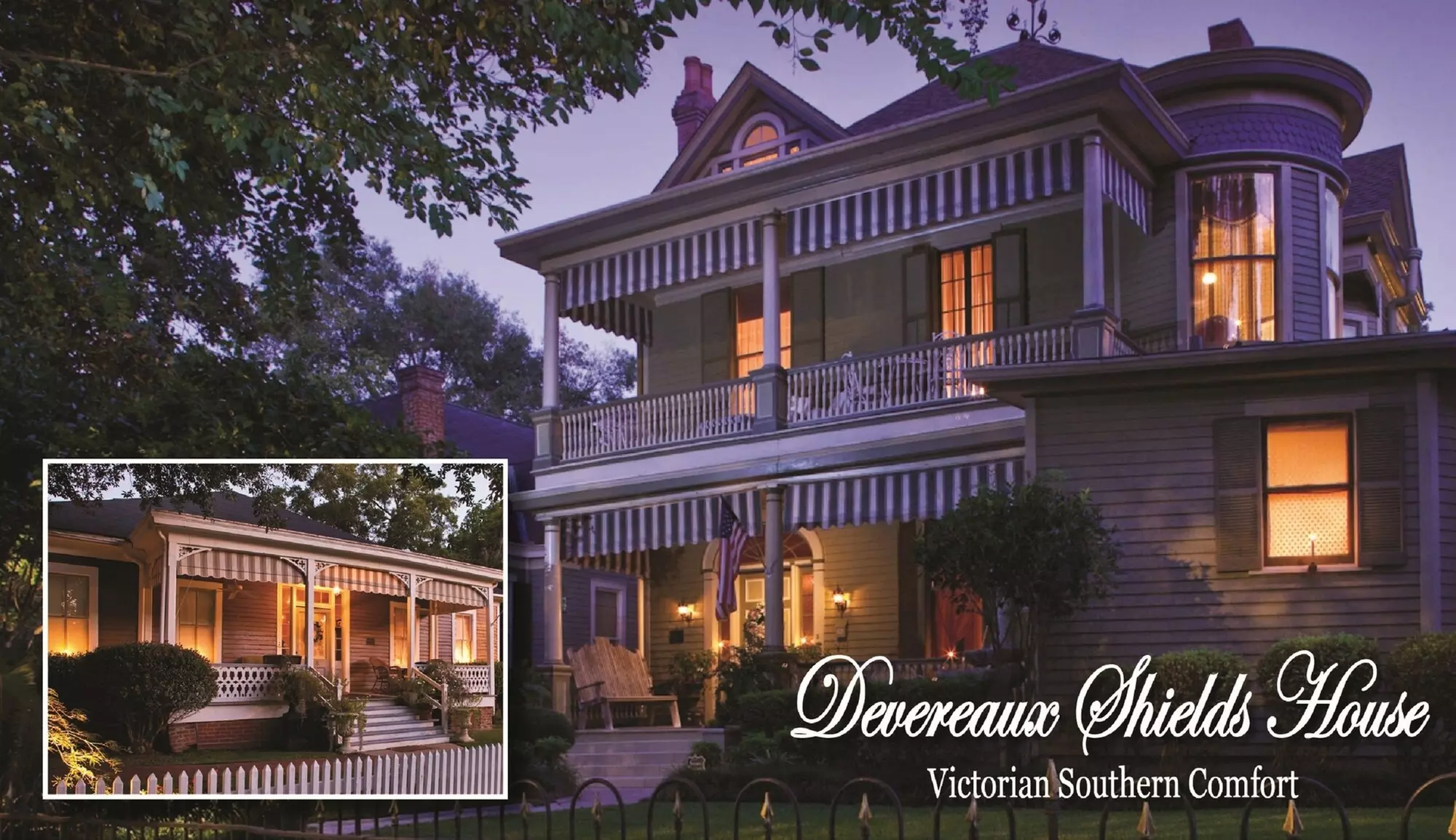 Devereaux Shields House - Primary Image