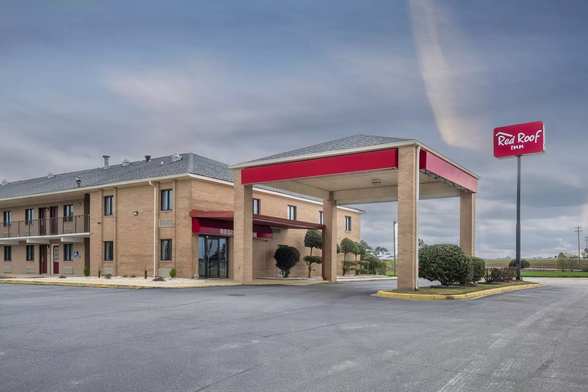 Red Roof Inn Bishopville - Primary Image