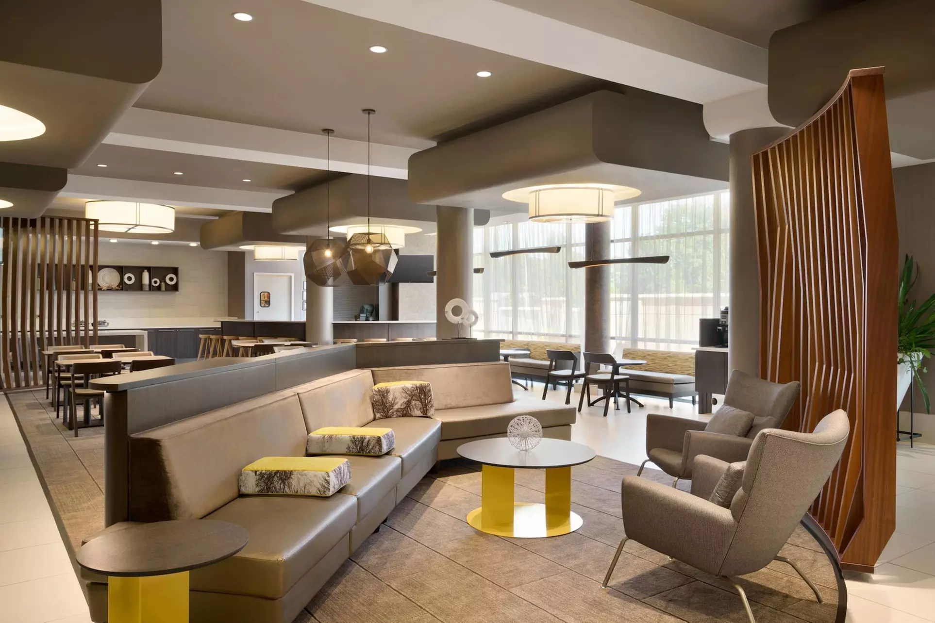 SpringHill Suites by Marriott Ewing Princeton South - Primary Image