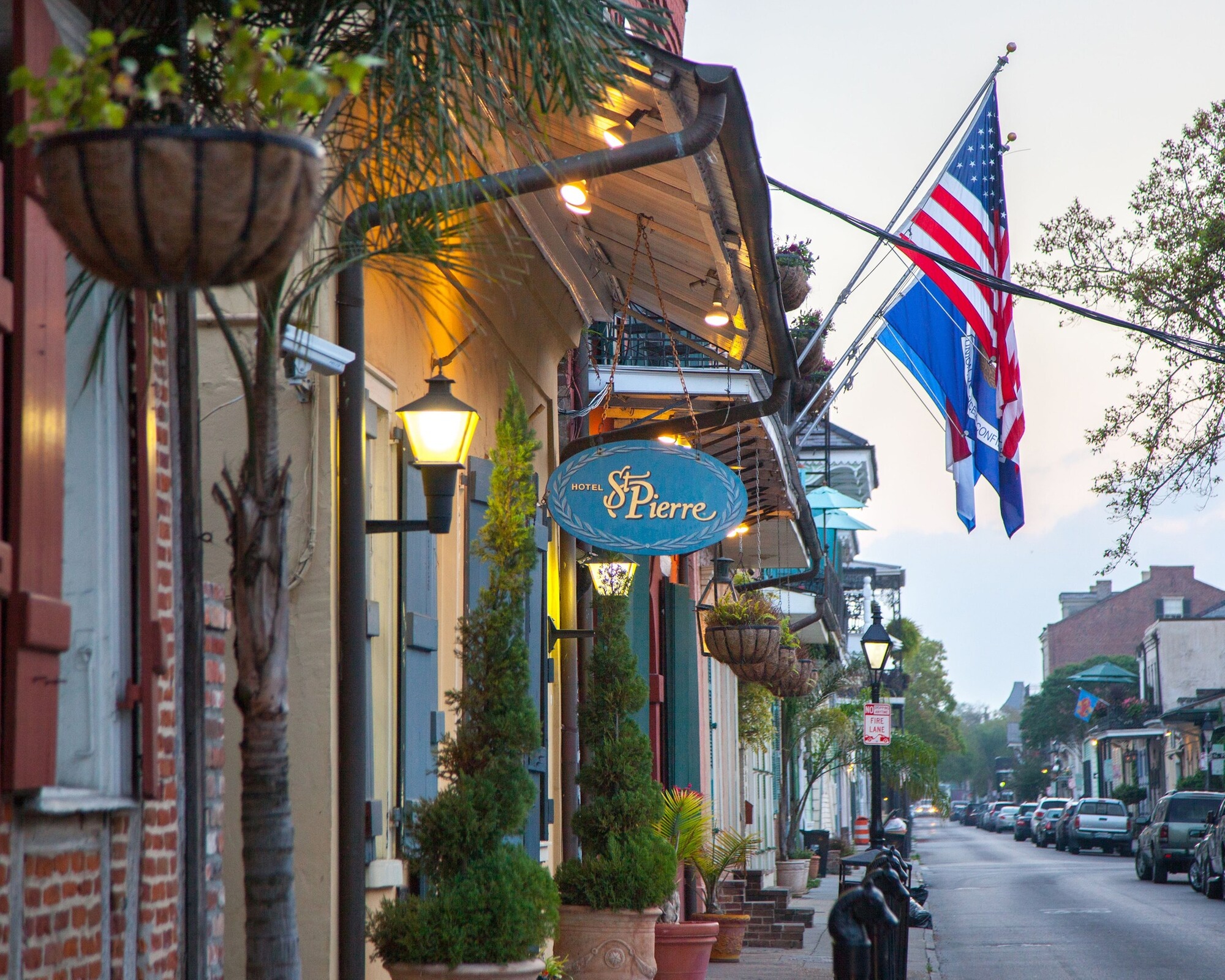 Hotel St. Pierre®, a French Quarter Inns® Hotel
