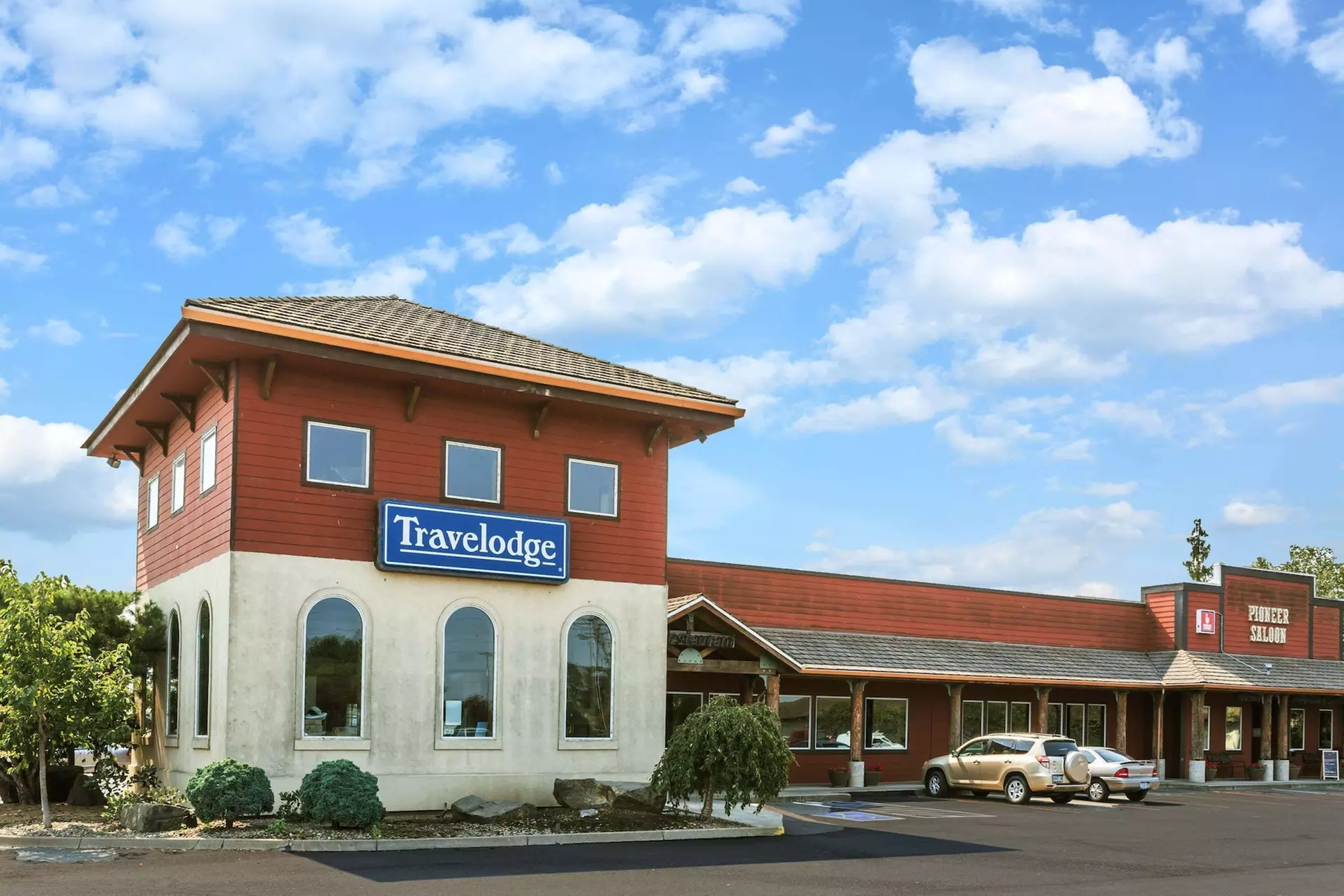Travelodge by Wyndham Pioneer Villa - Primary Image