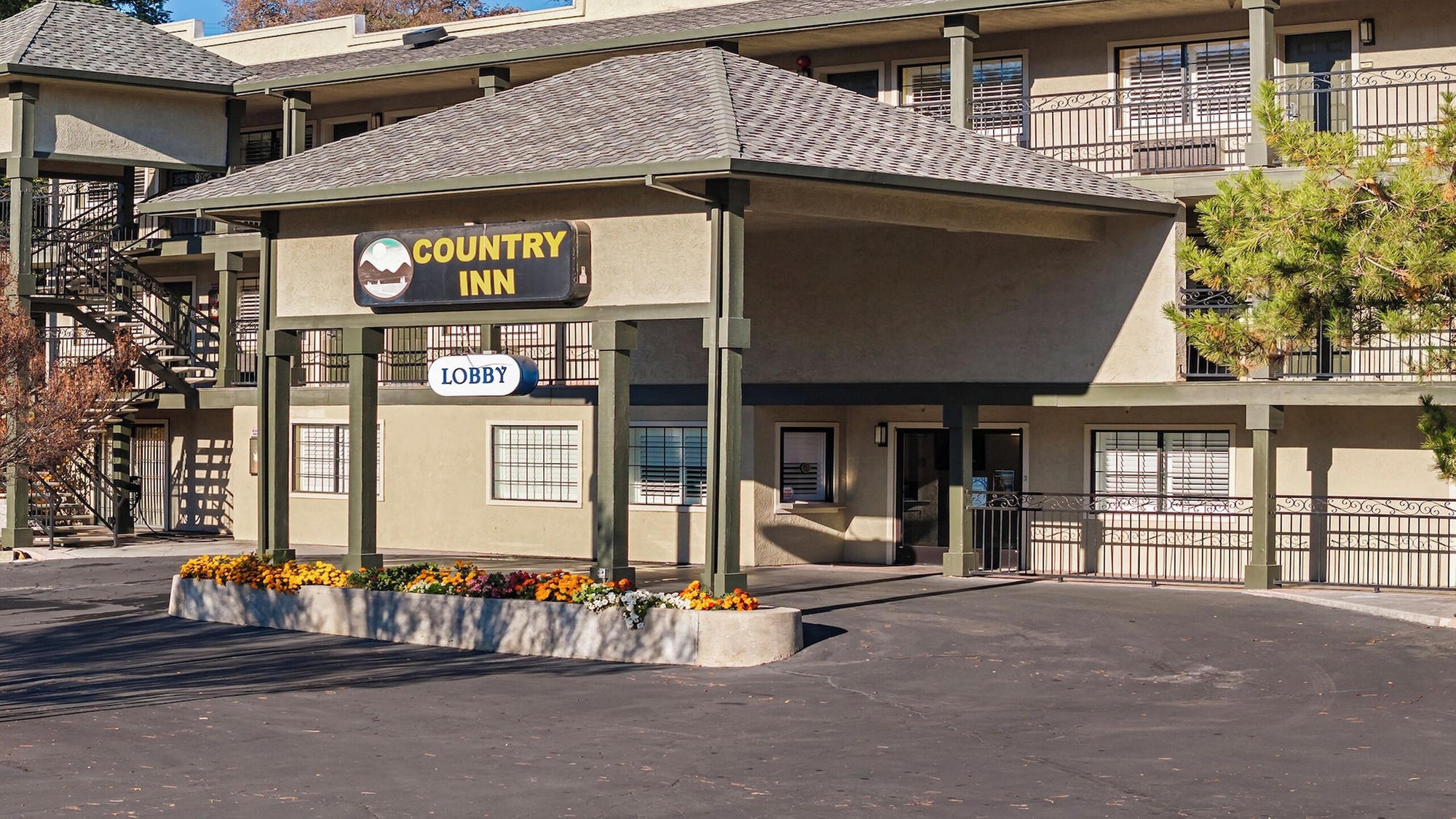 Country Inn Sonora