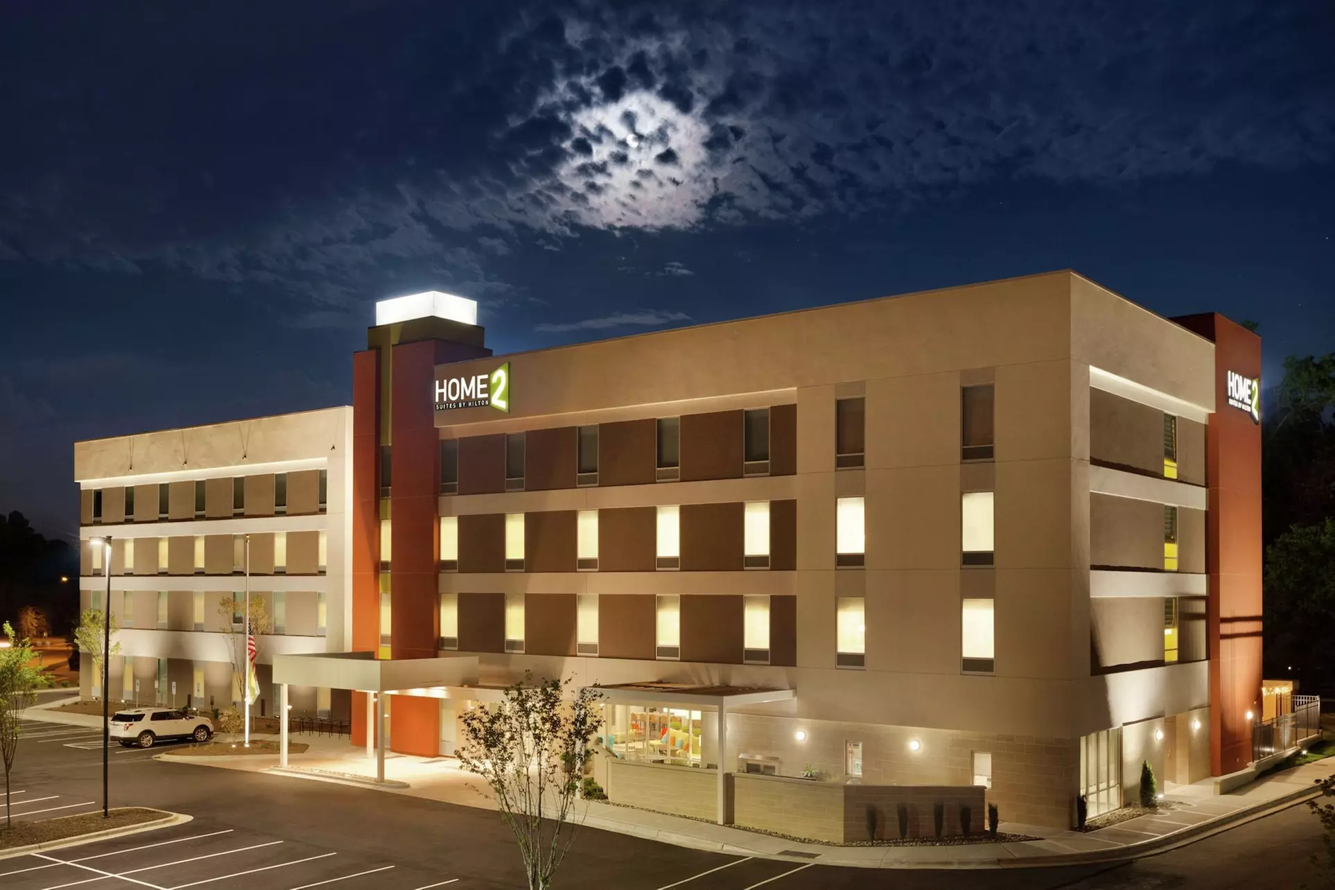 Home2 Suites by Hilton Durham Chapel Hill - Primary Image