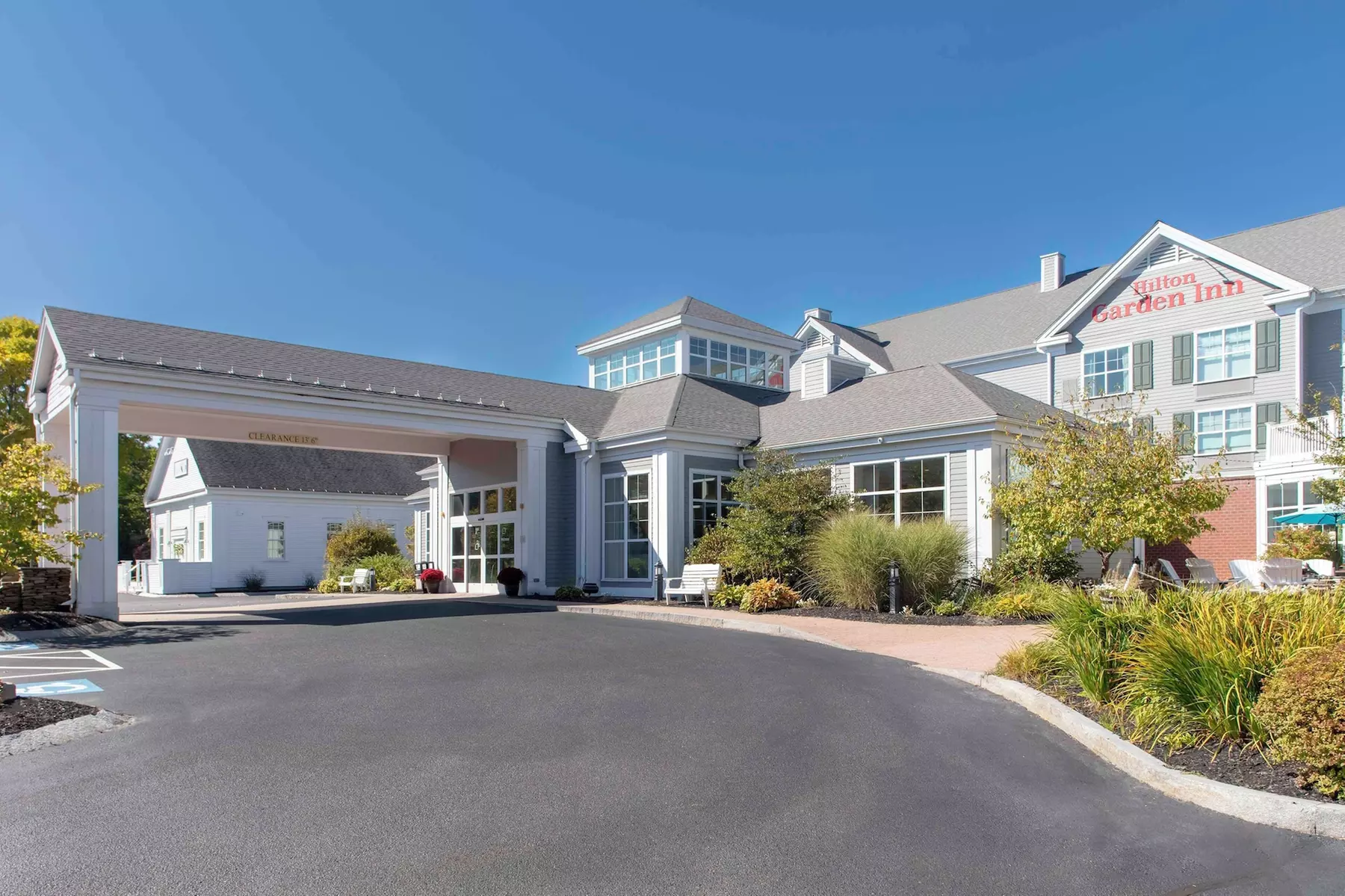 Hilton Garden Inn Freeport Downtown - Primary Image