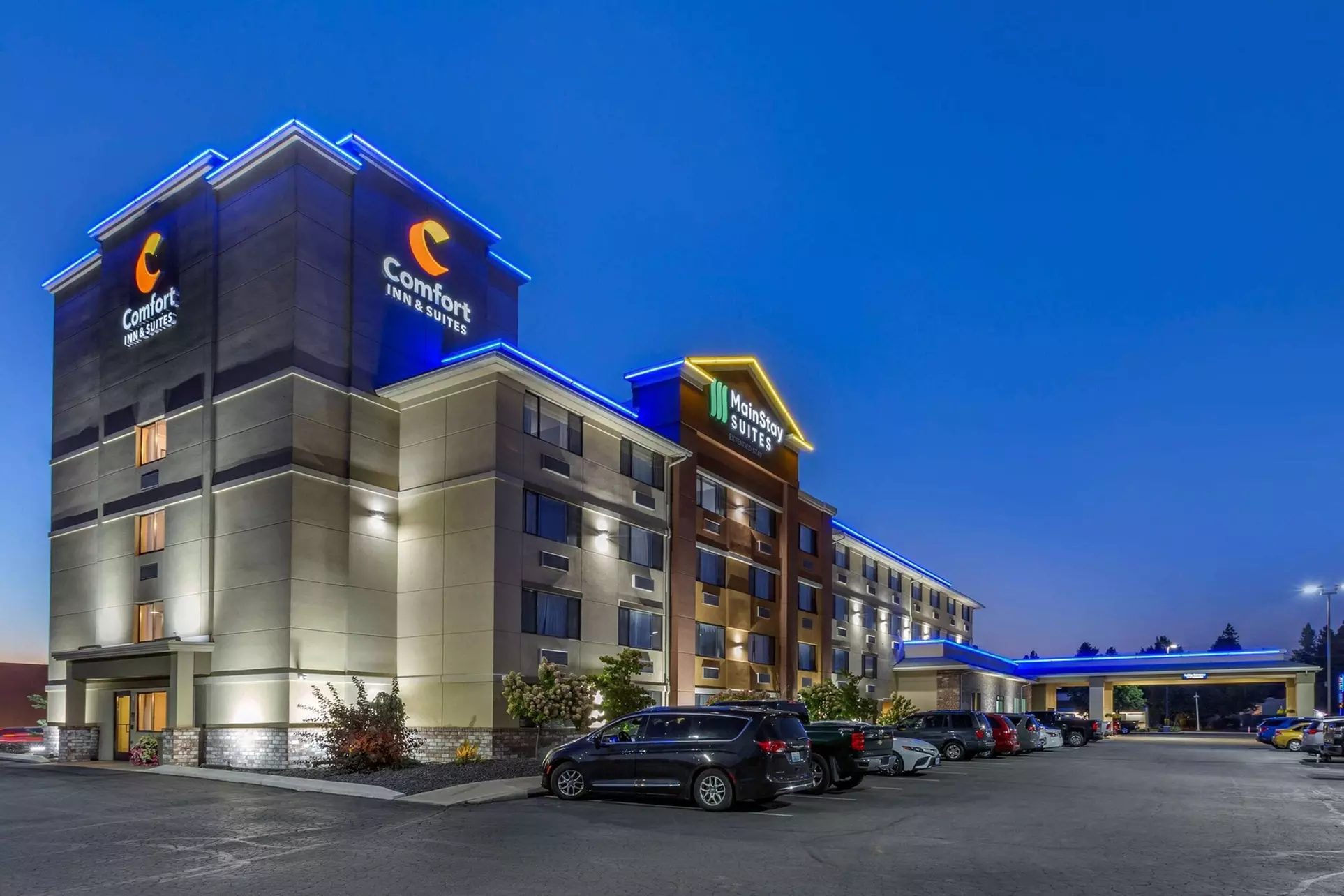 Comfort Inn & Suites Coeur d'Alene - Primary Image