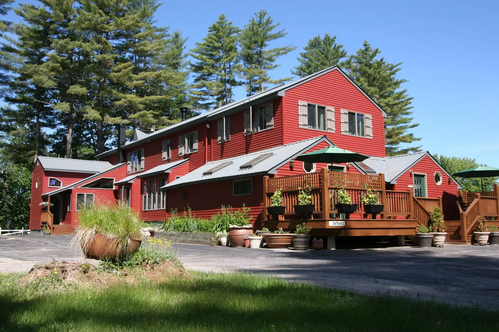 The Old Saco Inn - Primary Image
