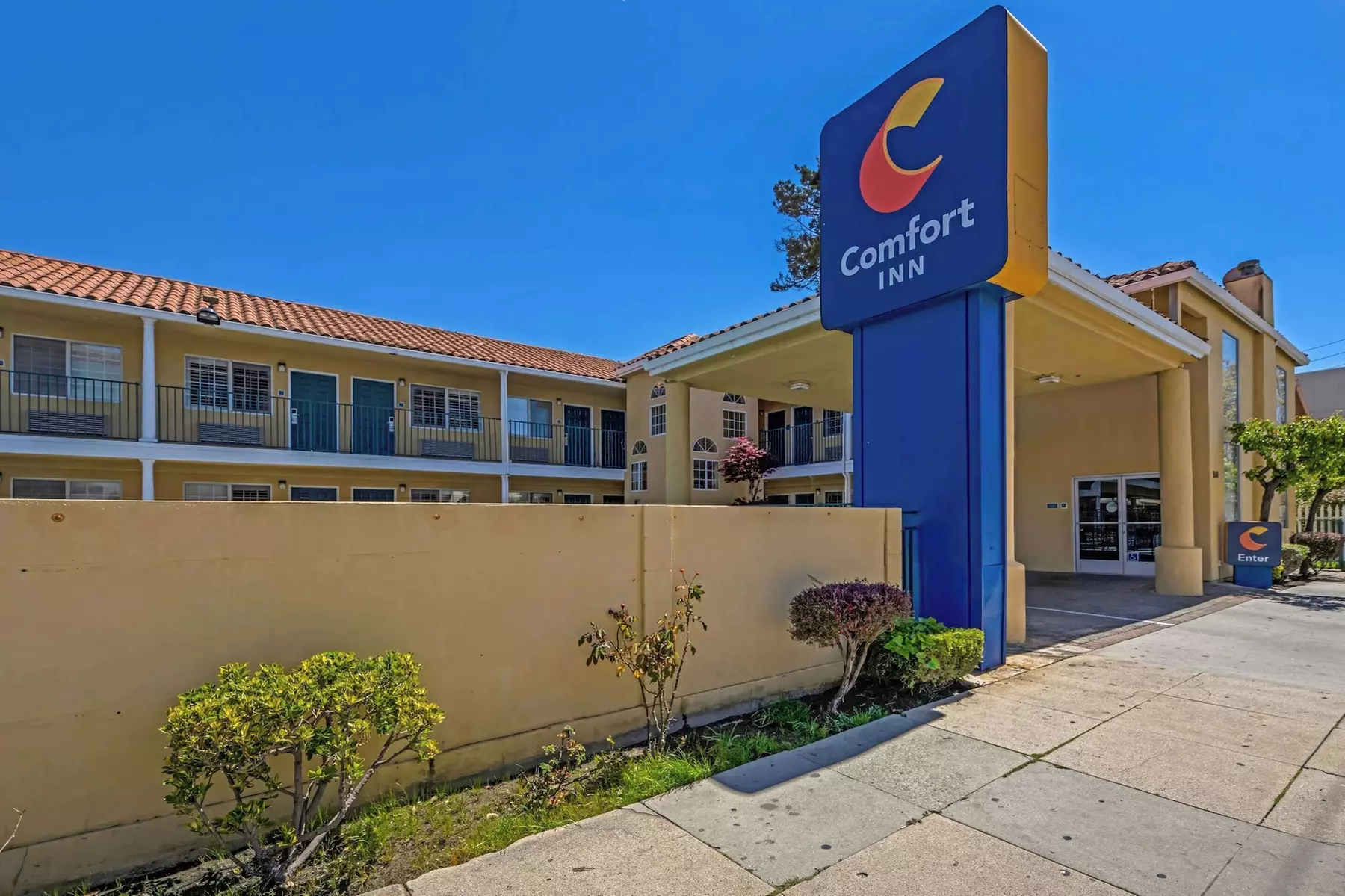 Comfort Inn Beach/Boardwalk Area - Primary Image