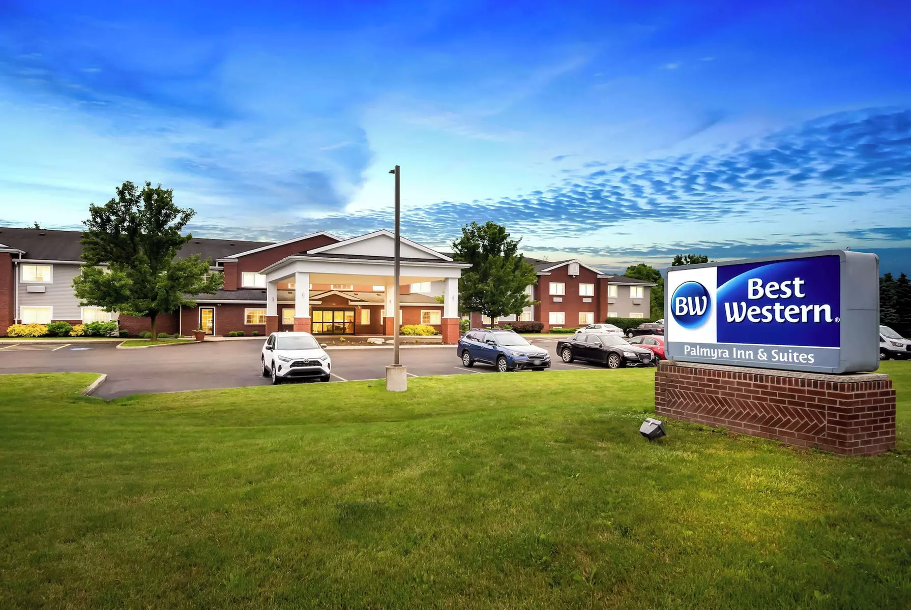 Best Western Palmyra Inn & Suites - Primary Image