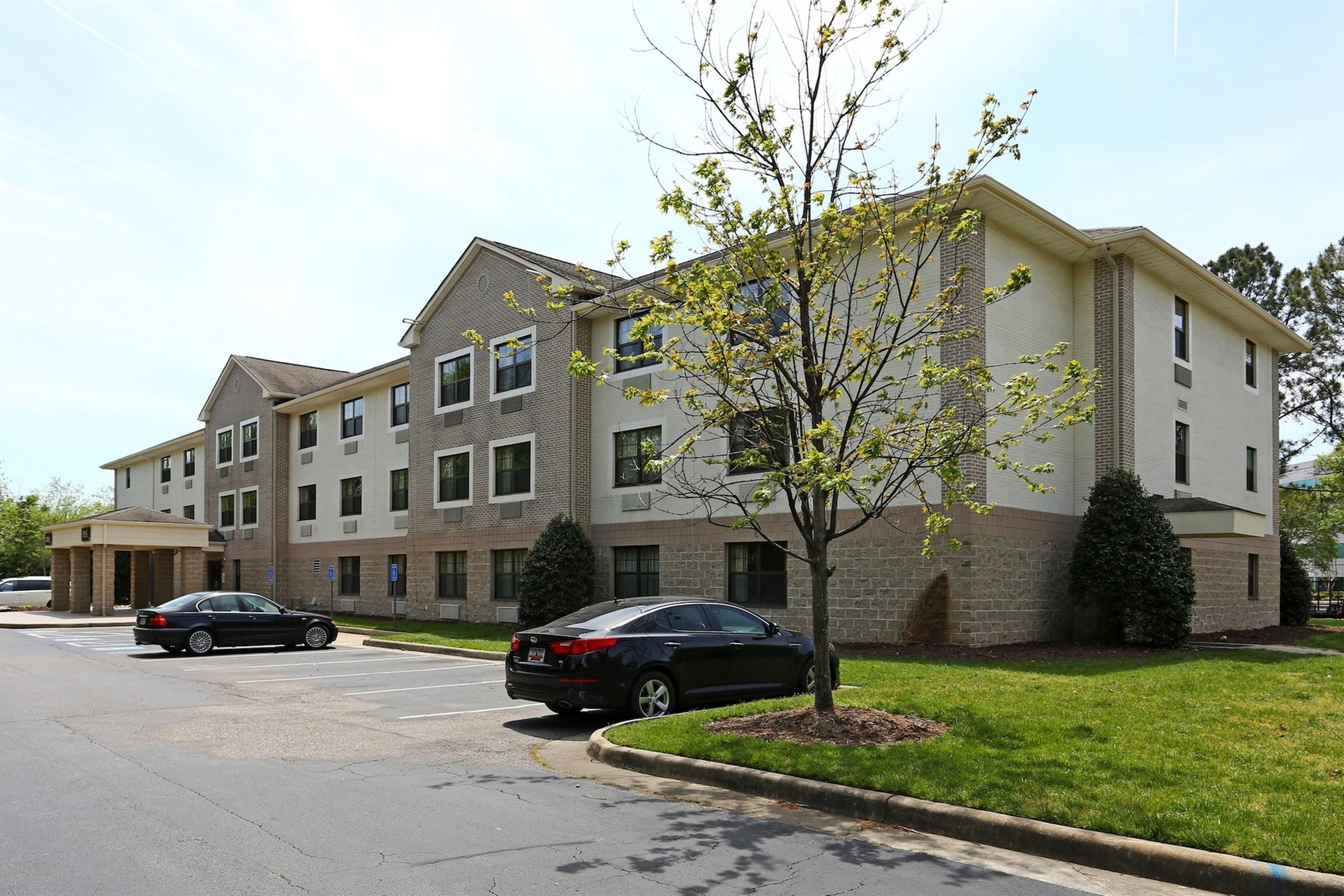 Extended Stay America Suites Hampton Coliseum