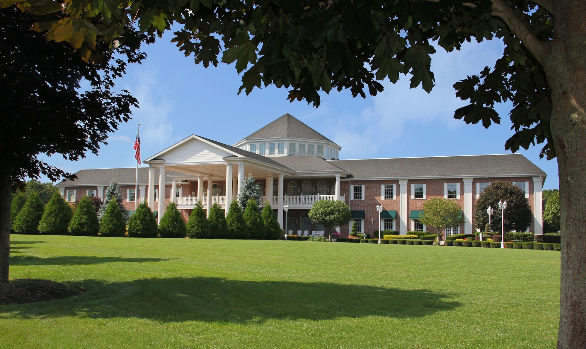 The Inn And Spa At East Wind - Primary Image