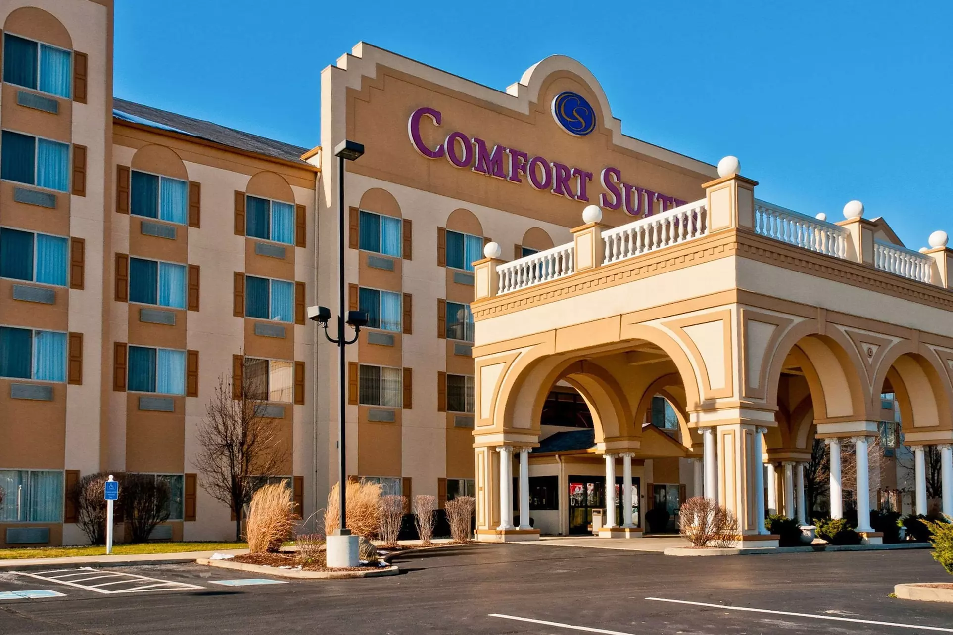 Comfort Suites University Area Notre Dame - South Bend - Primary Image
