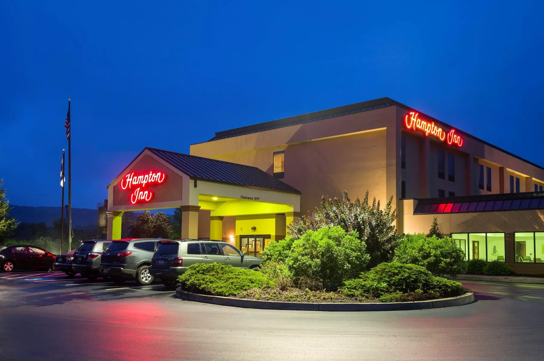 Hampton Inn Danville - Primary Image