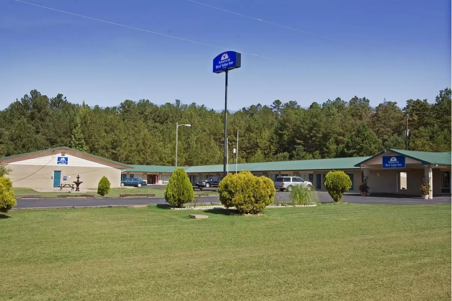 Americas Best Value Inn Heflin - Primary Image